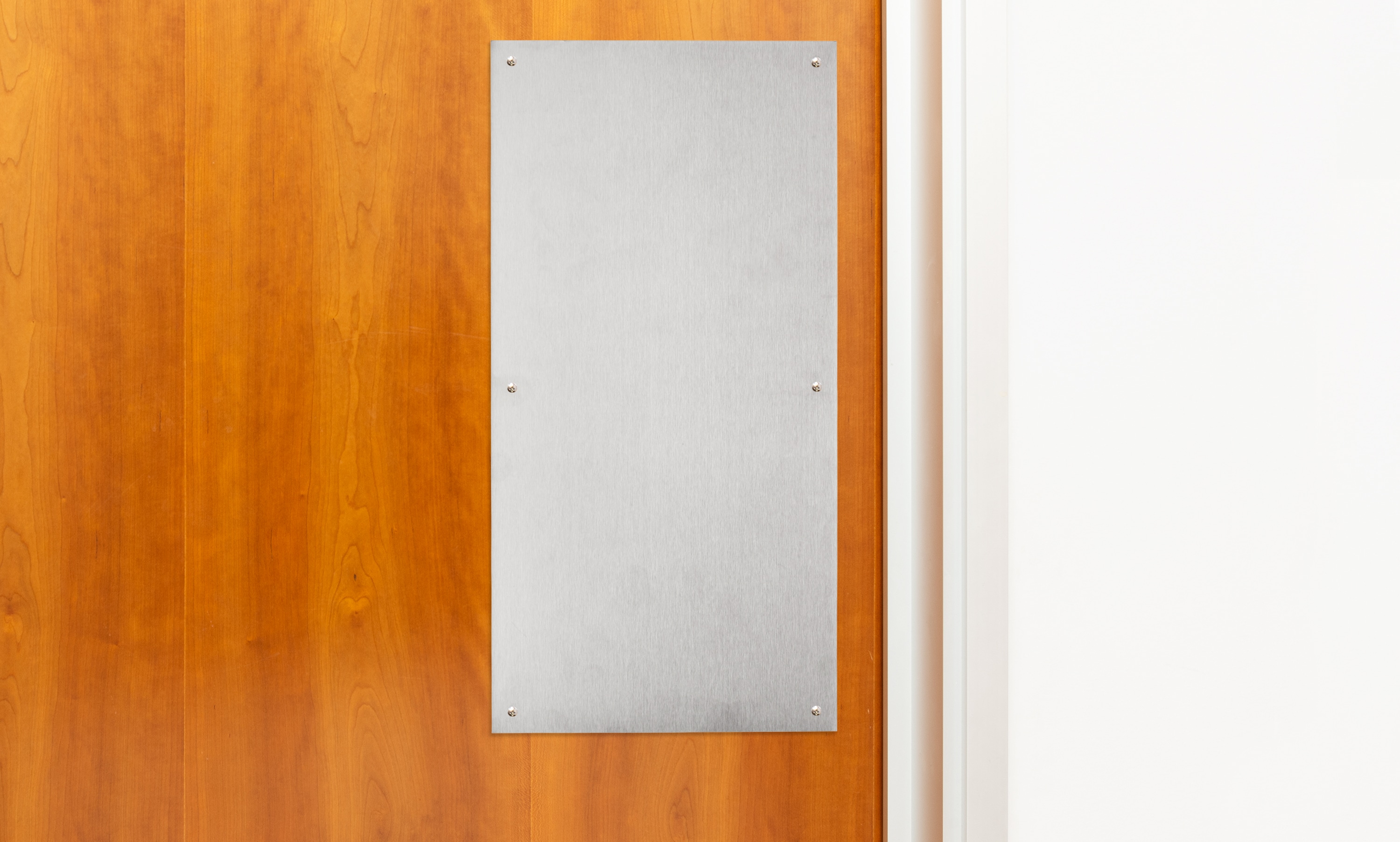 BRINKS COMMERCIAL BC41003 Entry-Door-Pushplates-Pullplates - View #5