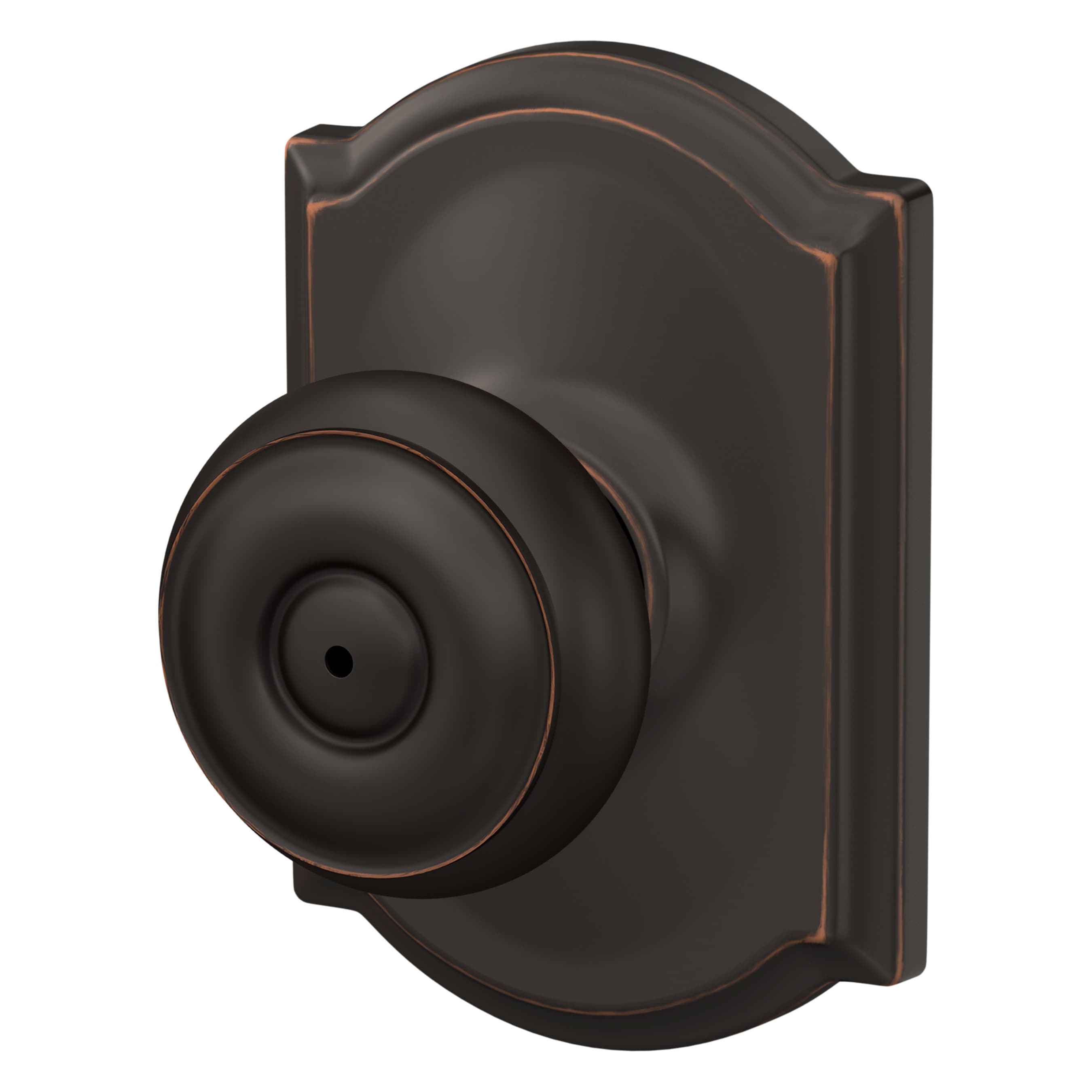 Schlage F40 GEO 716 CAM Door-Knobs - View #10