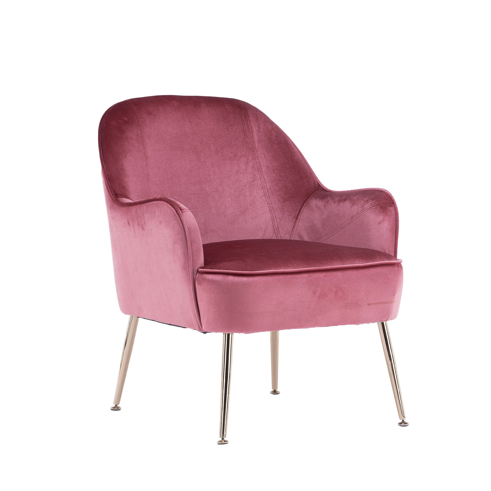 tk maxx pink velvet chair