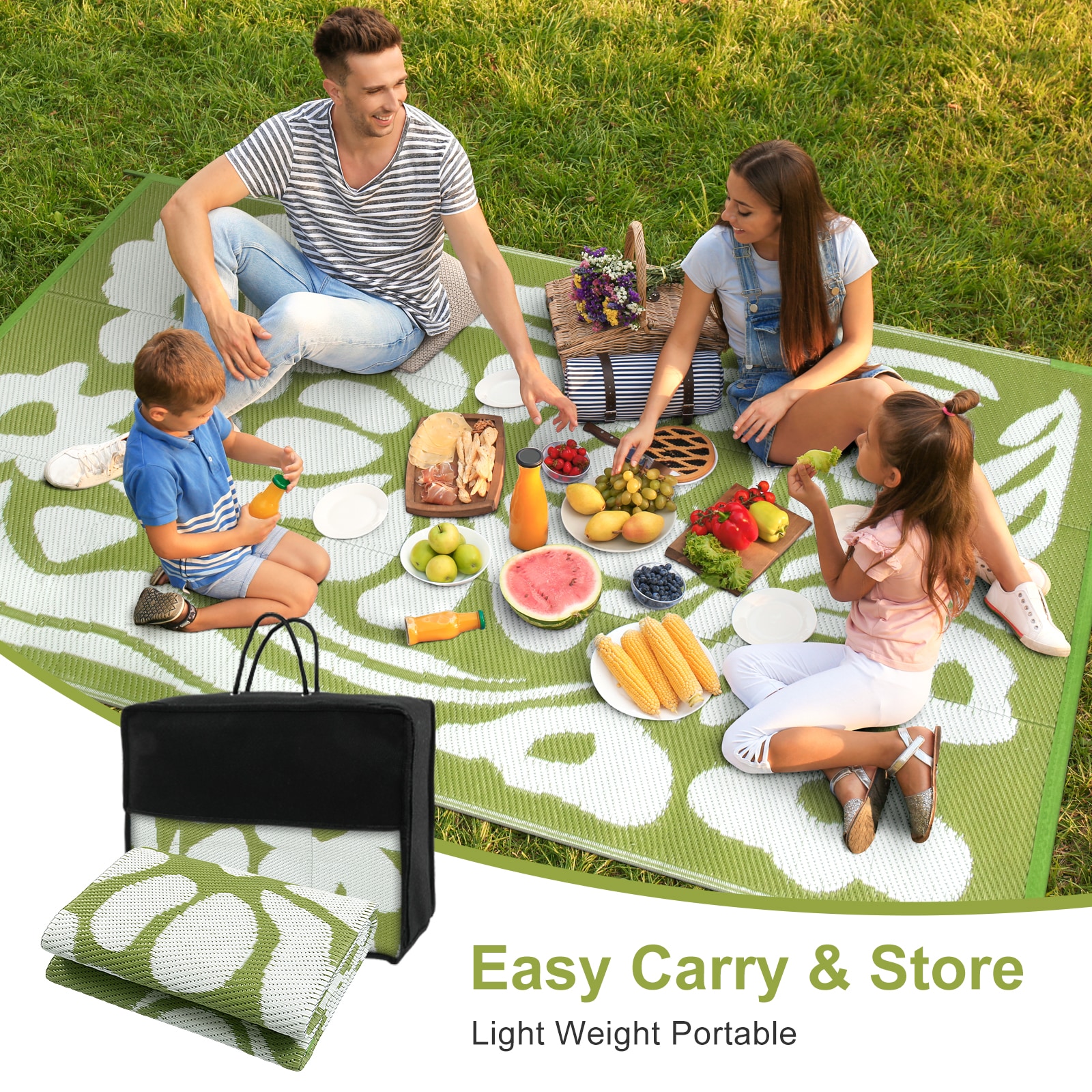 Lahome H240-733LSTYHD-6X9FT rugs - View #6