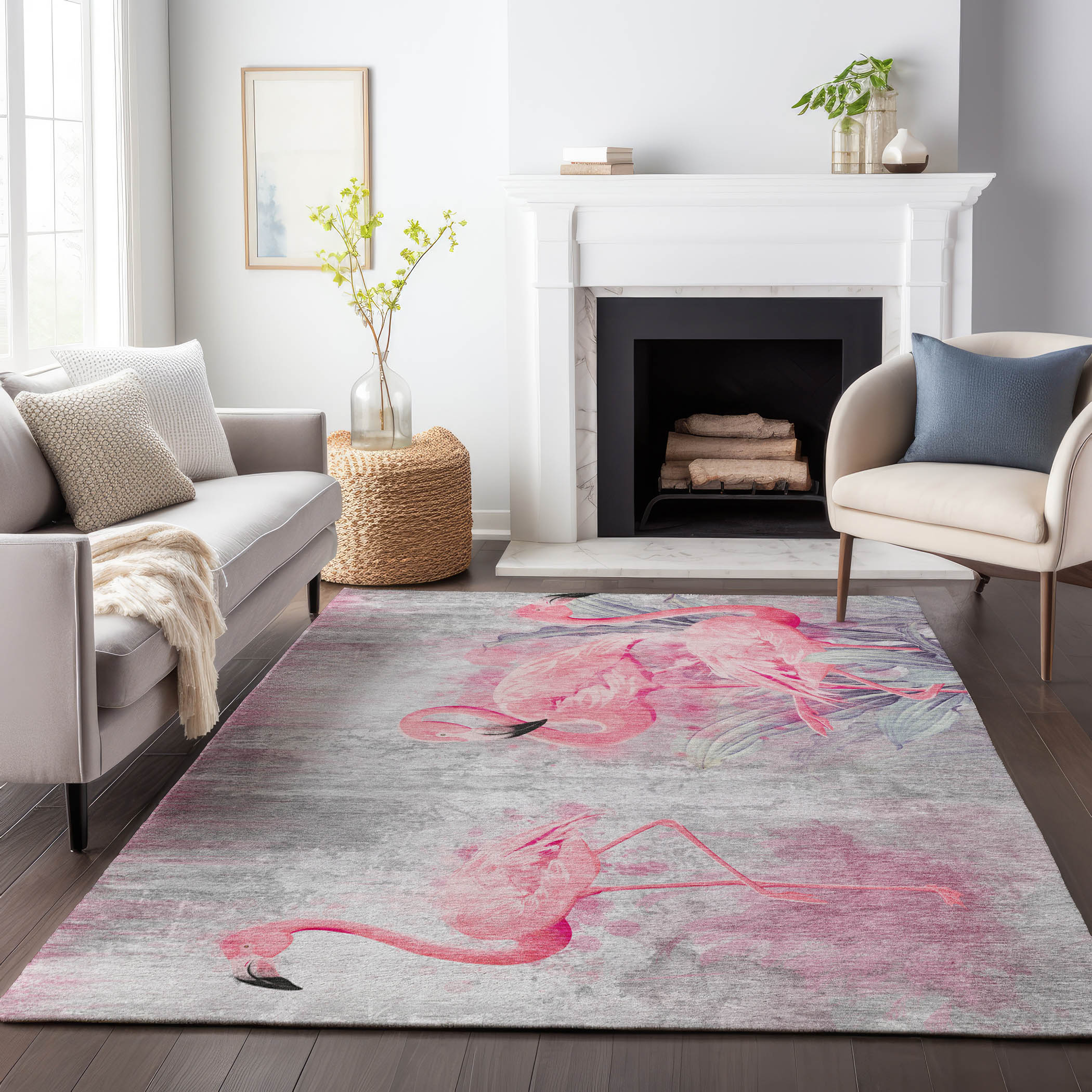 Addison Rugs AMF197PI9X12 rugs - View #7