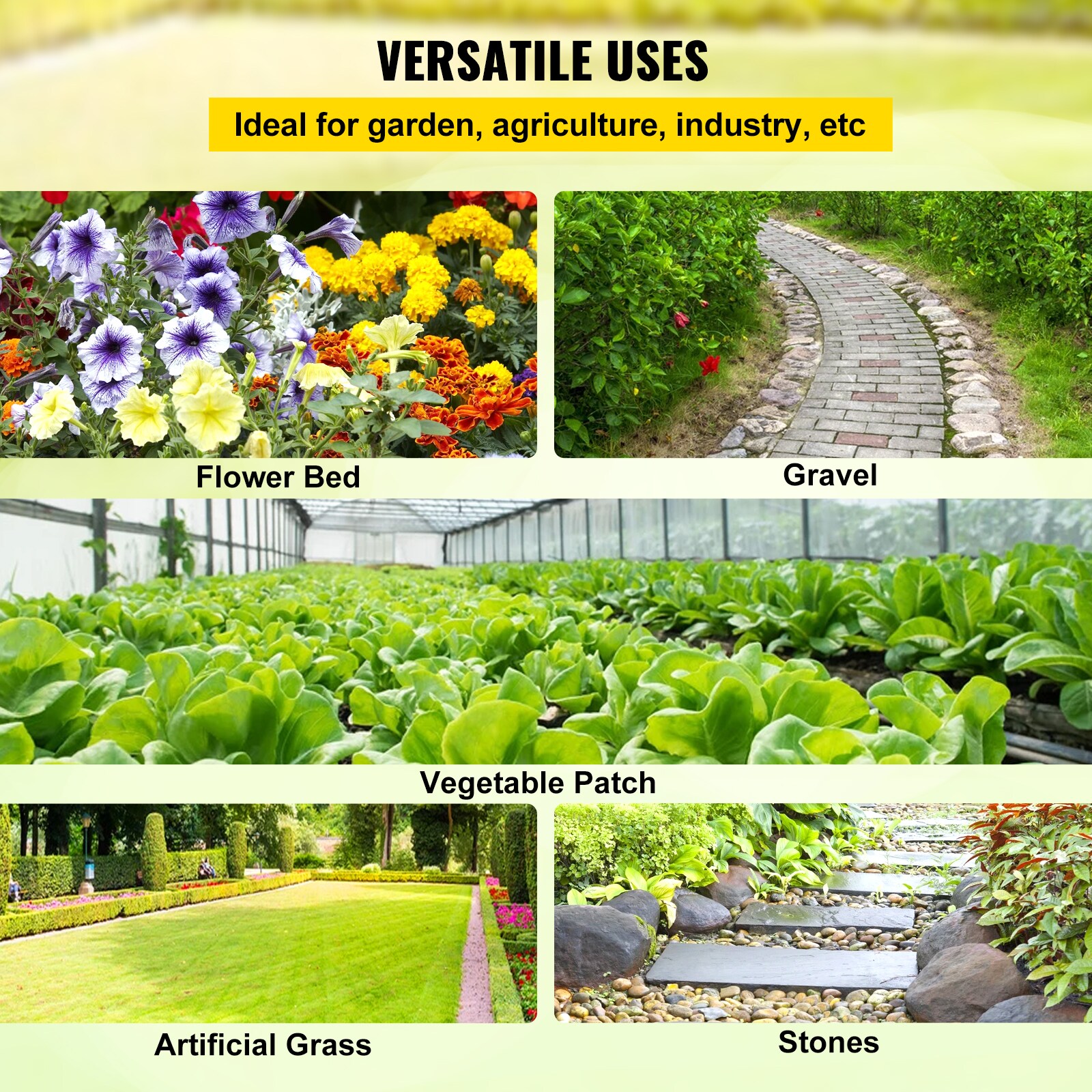 VEVOR FCBY43005.8OZWK6GV0 Landscape-Fabric - View #7