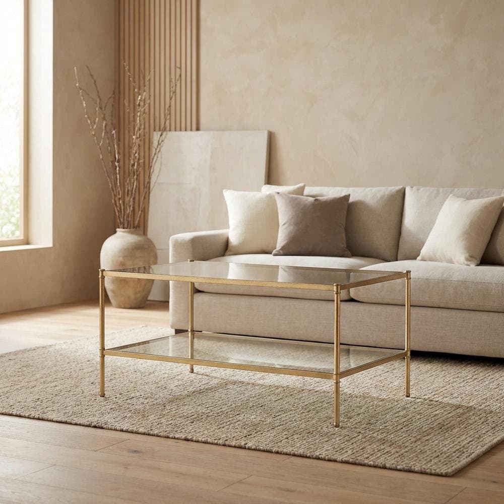 FurniFact BG2294788WHT1 Coffee-Tables - View #3