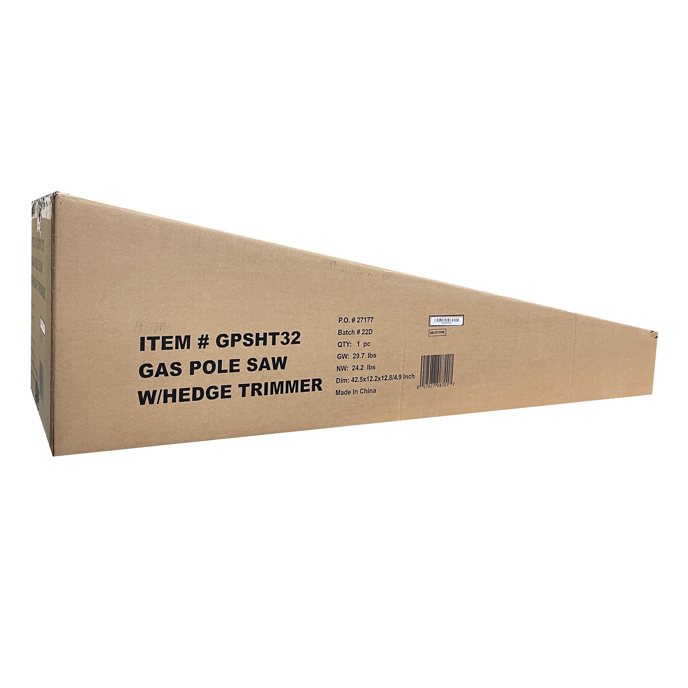 Sportsman GPSHT32 Cordless-Pole-Saw - View #9