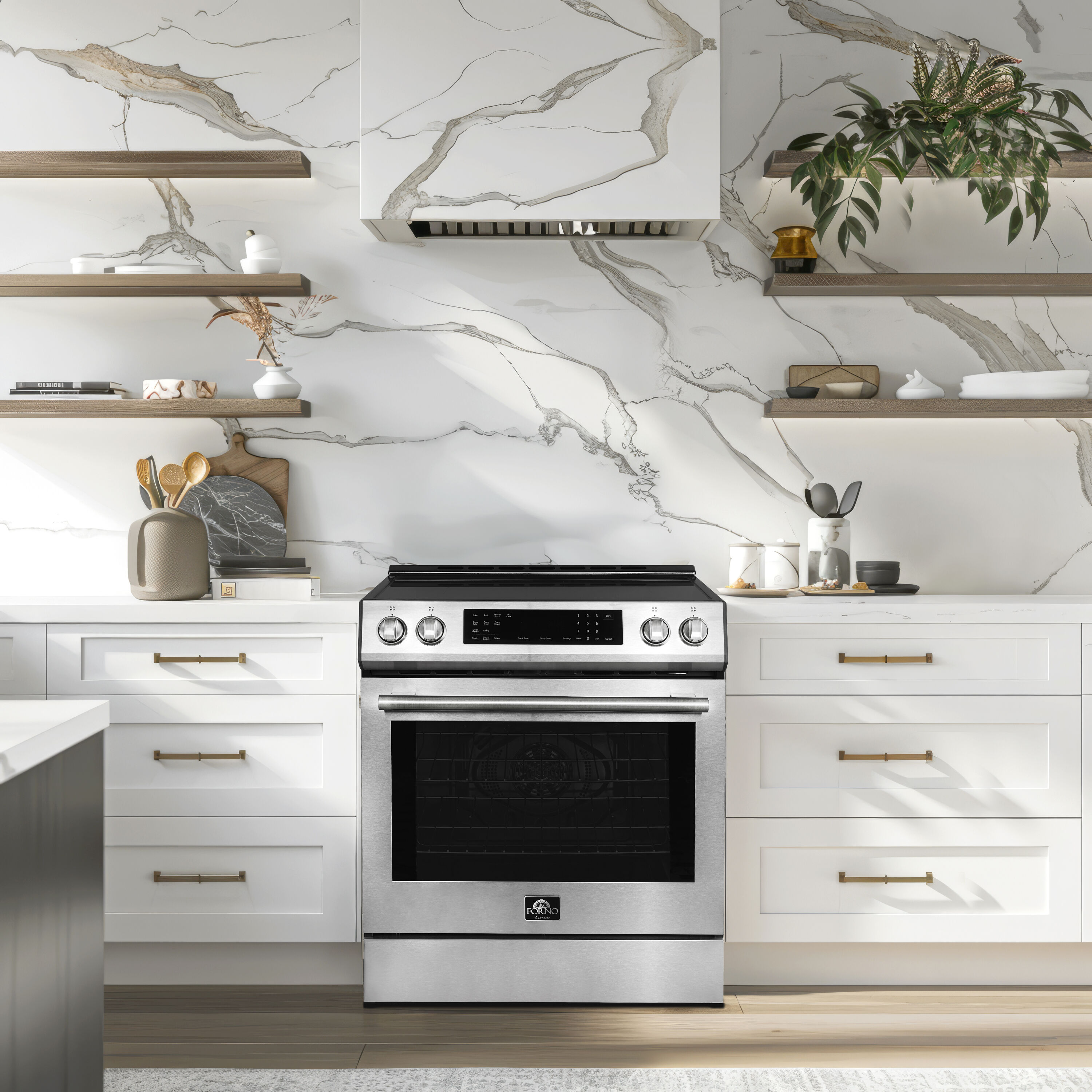 FORNO FFSIN0905-30 Induction-Ranges-Cc - View #9