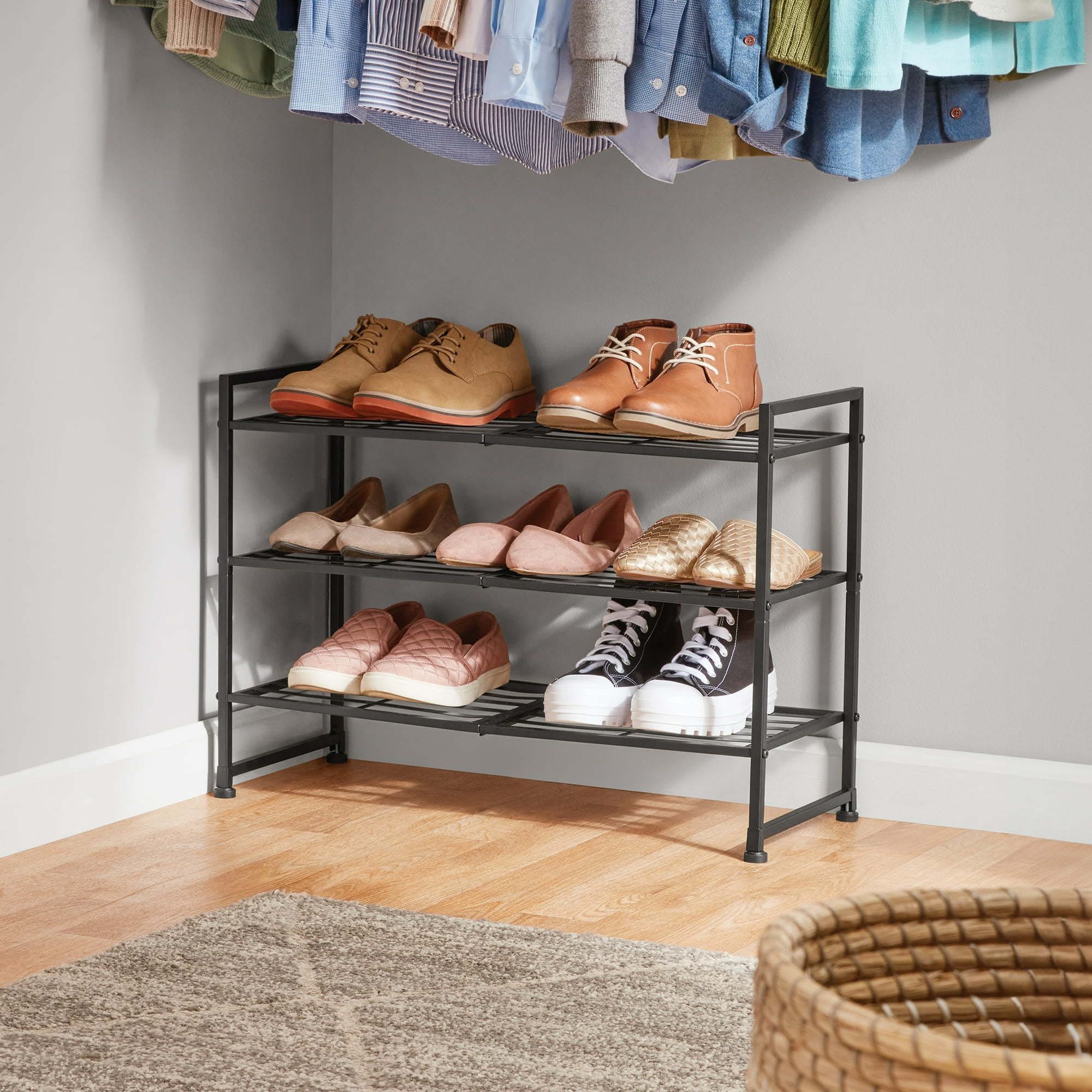 JUSHUA FL-X3M70U Shoe-Racks - View #3