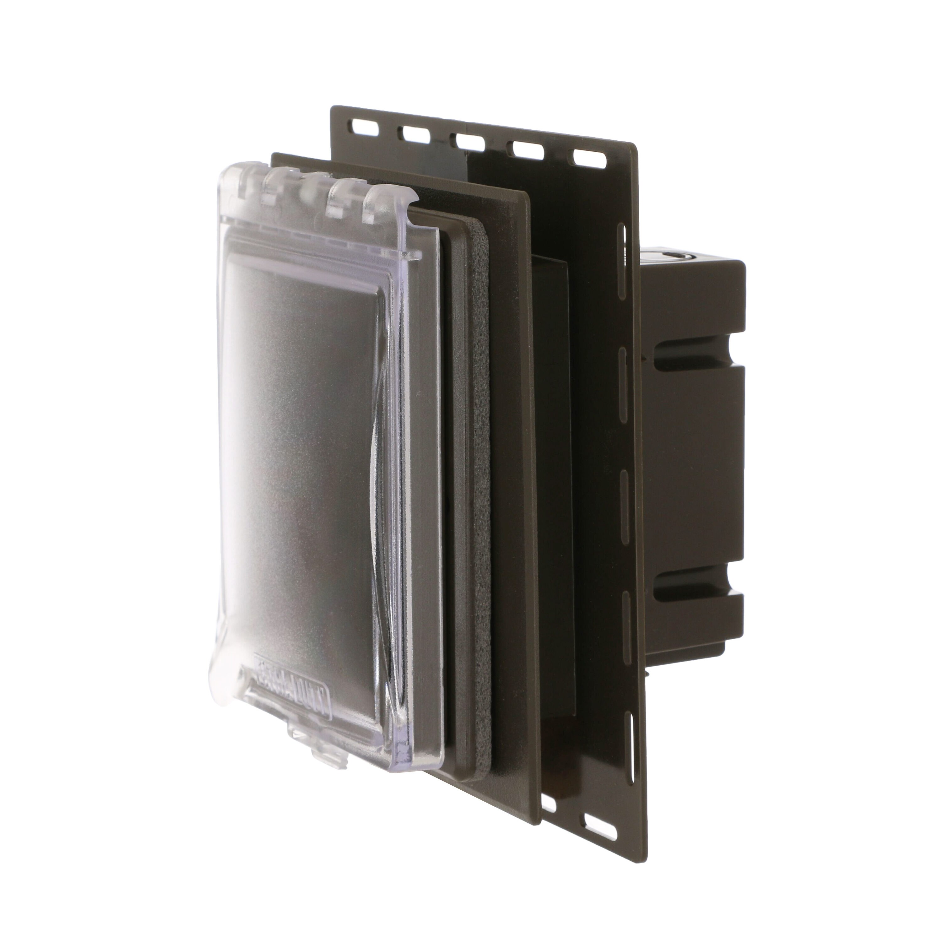 Hubbell MR420CZ Electrical-Box-Covers - View #4
