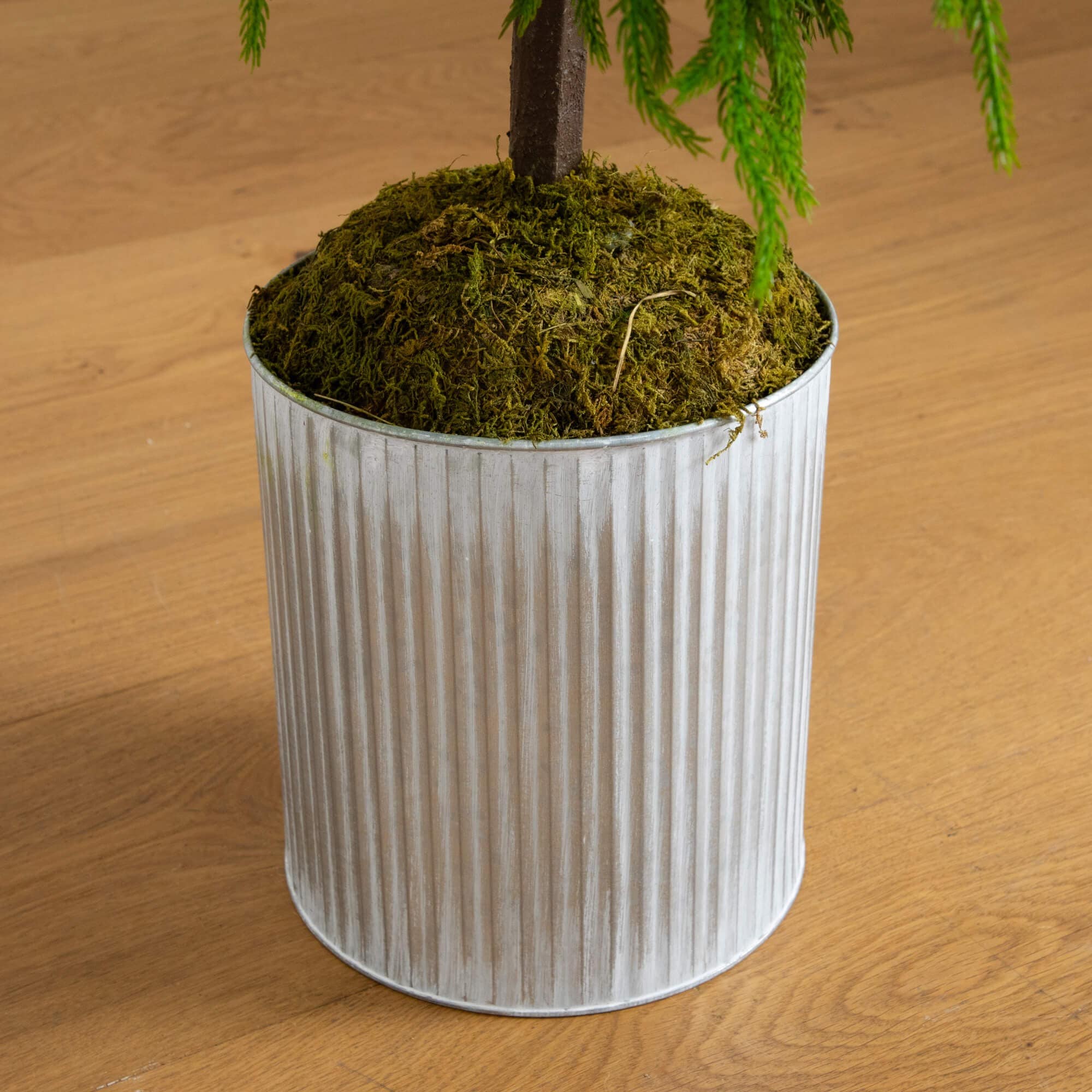 Nearly Natural T5385 Artificial-Christmas-Trees - View #3