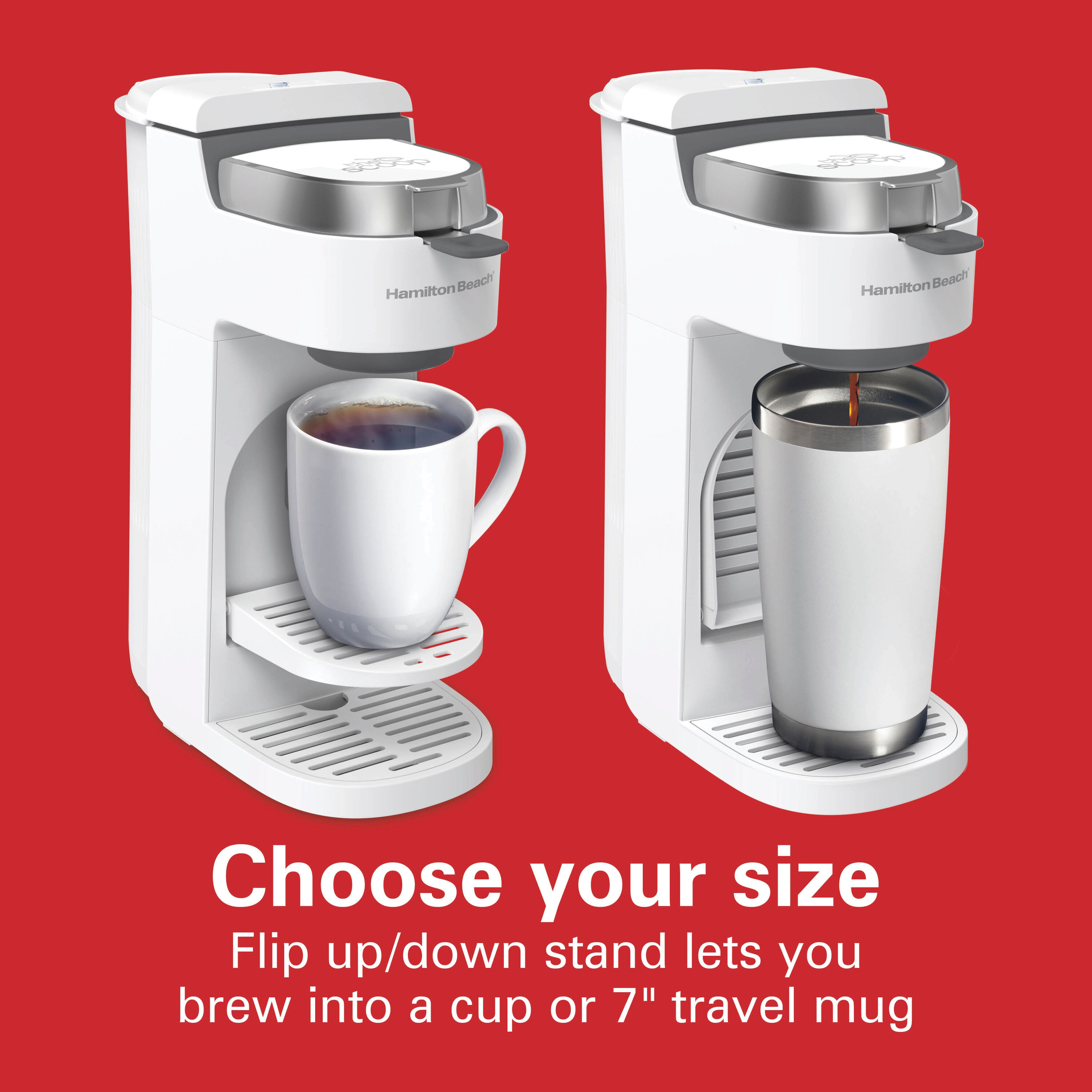 Hamilton Beach 47621 Sin-Serv-Coffee-Makers - View #6