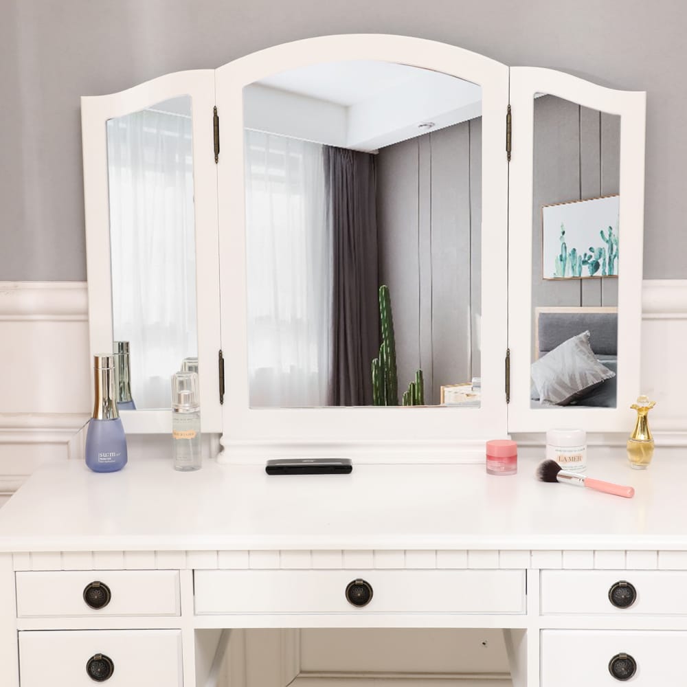Winado 951236181981 Bedroom-Vanities - View #3