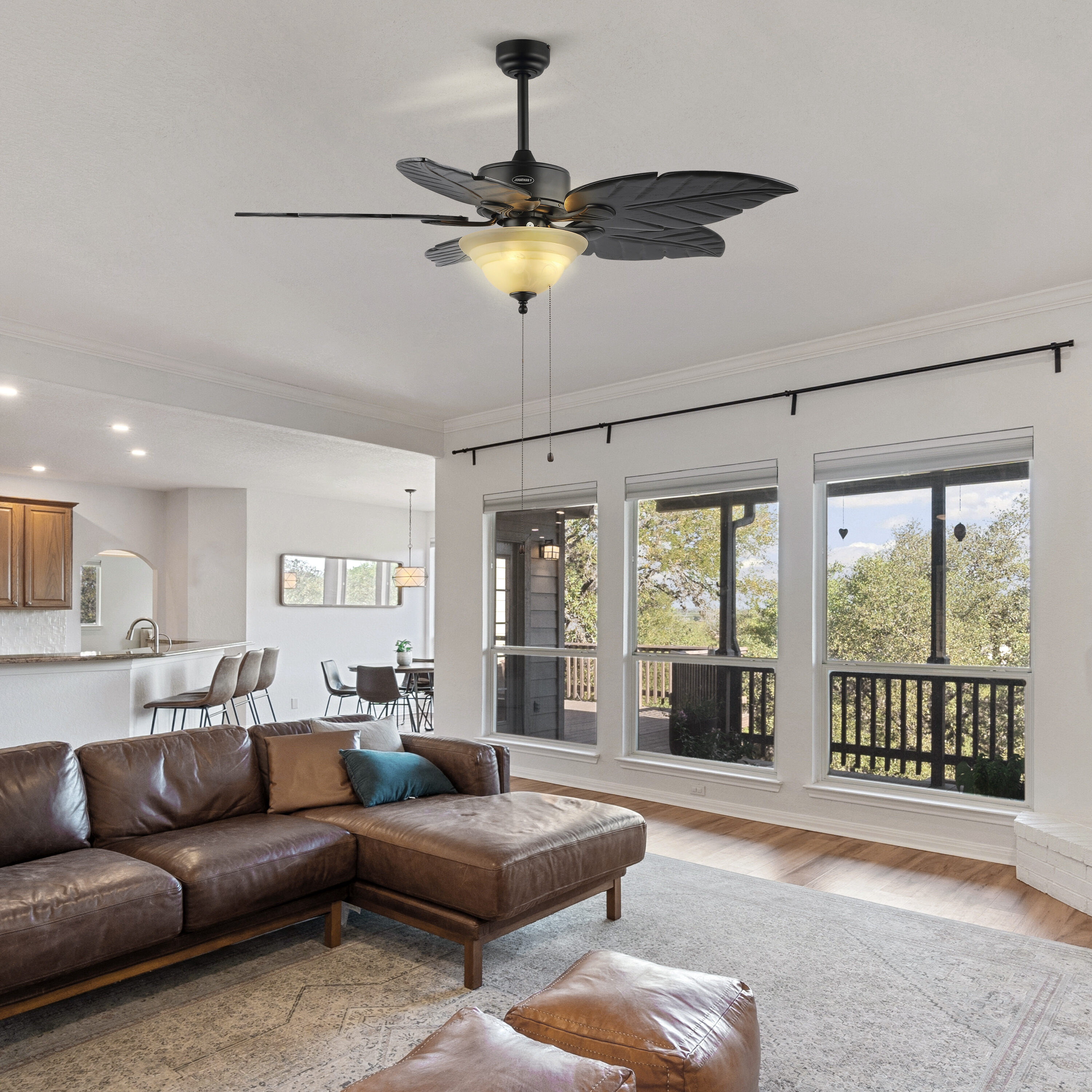 JONATHAN  Y JYL9720A Ceiling-Fans - View #6