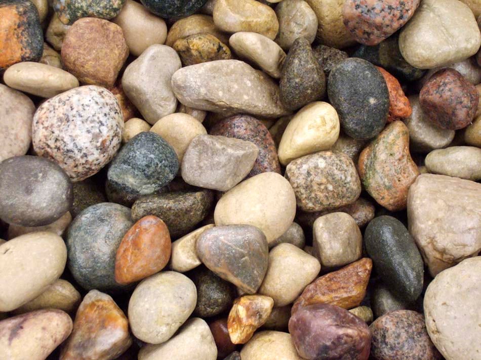 Greensmix 0.5-cu ft 45-lb Multiple Colors/Finishes River Rock in the