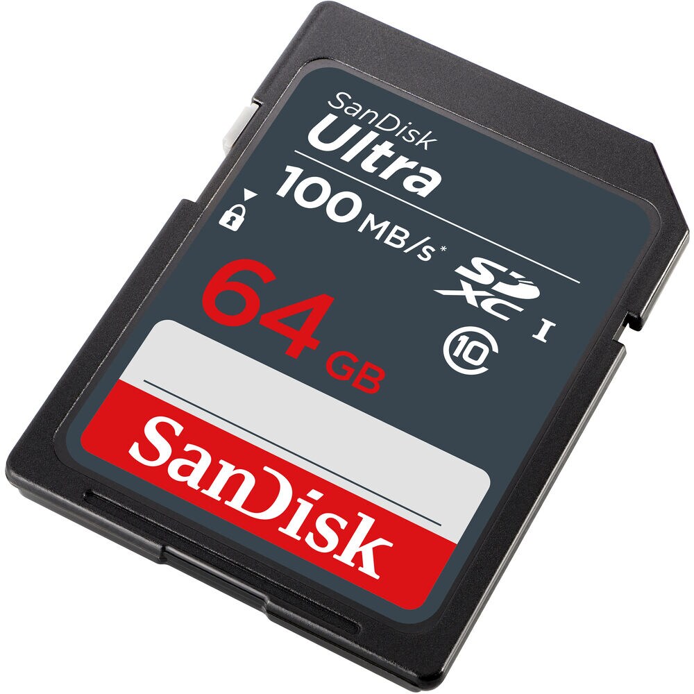 SanDisk SDSDUNR-064G-GN3IN  - View #3