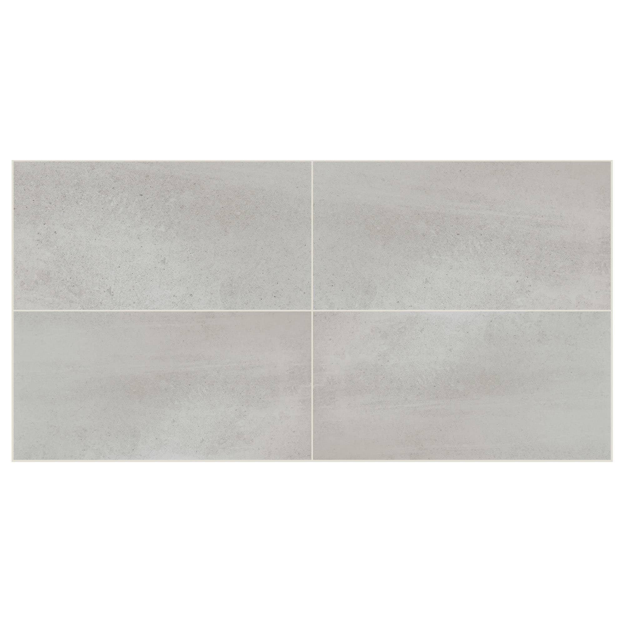 Gallery Cream Glazed 12-in x 24-in Glazed Porcelain Floor and Wall Tile (1.93-sq. ft/ Piece) | - GBI Tile & Stone Inc. 1694010