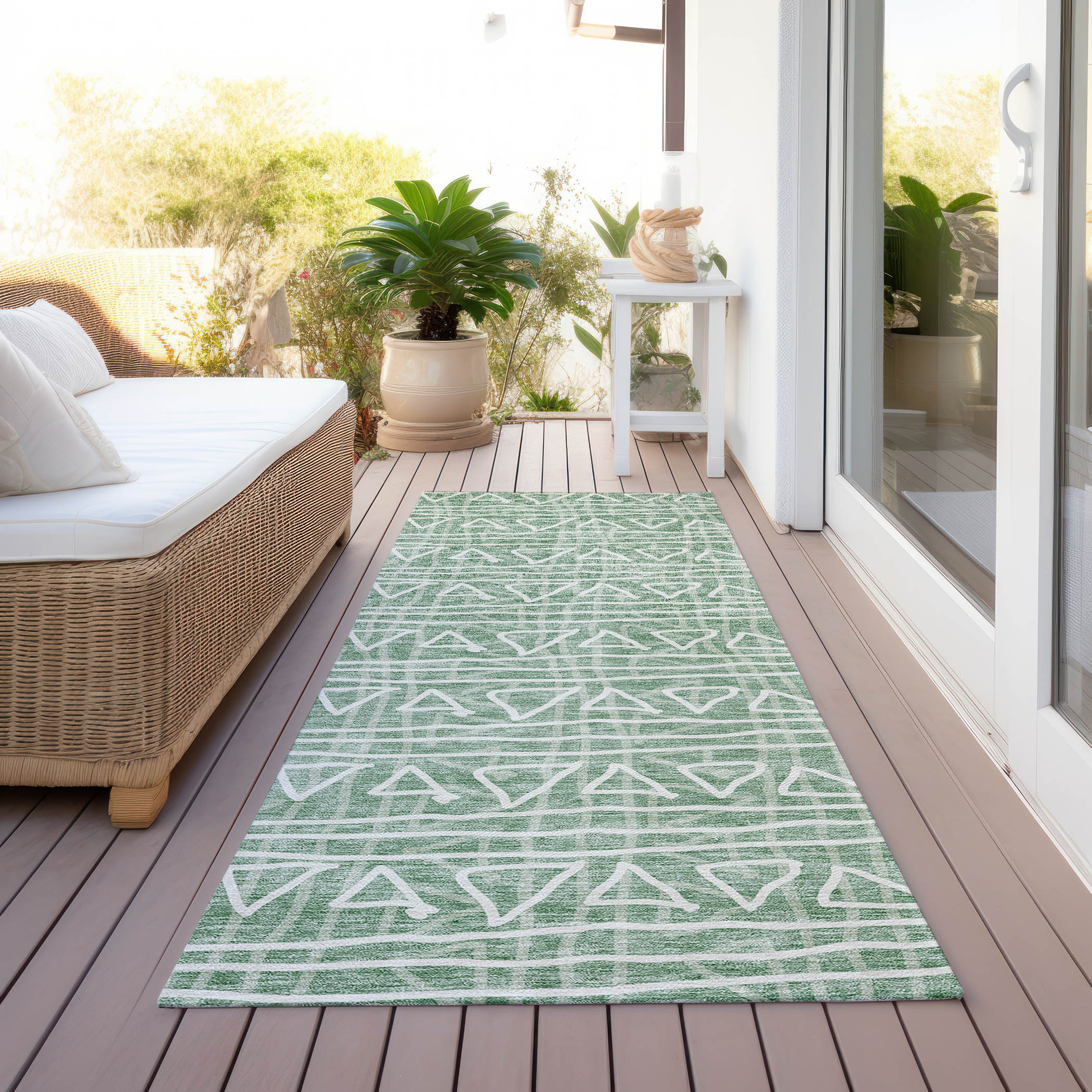 Addison Rugs ACN730SA2X8 rugs - View #6
