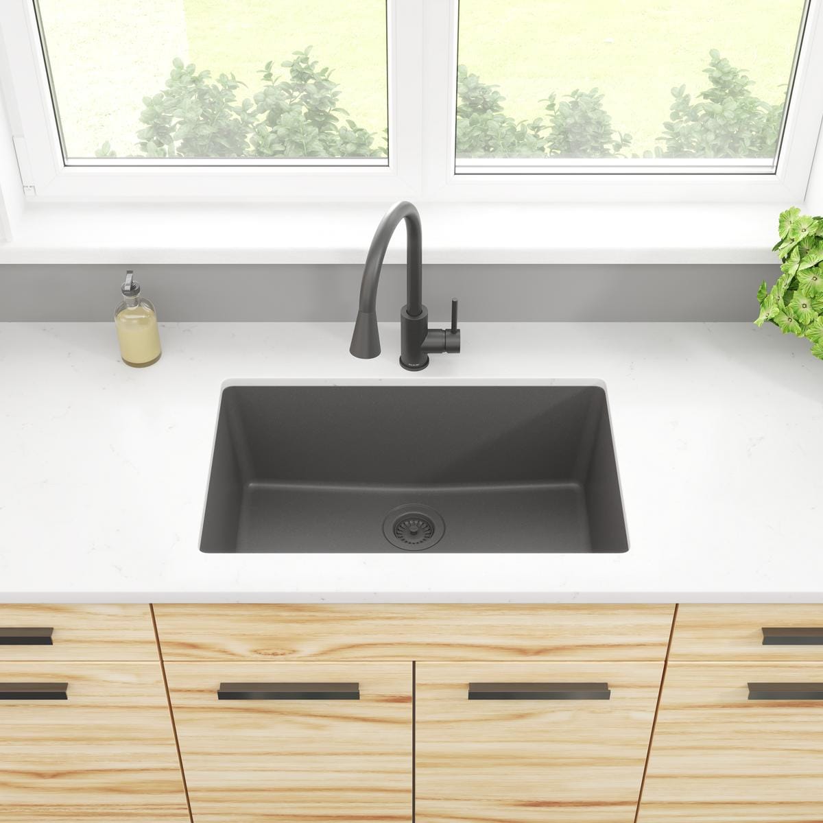 Elkay ELGRU13022GT0 Kitchen-Sinks - View #4