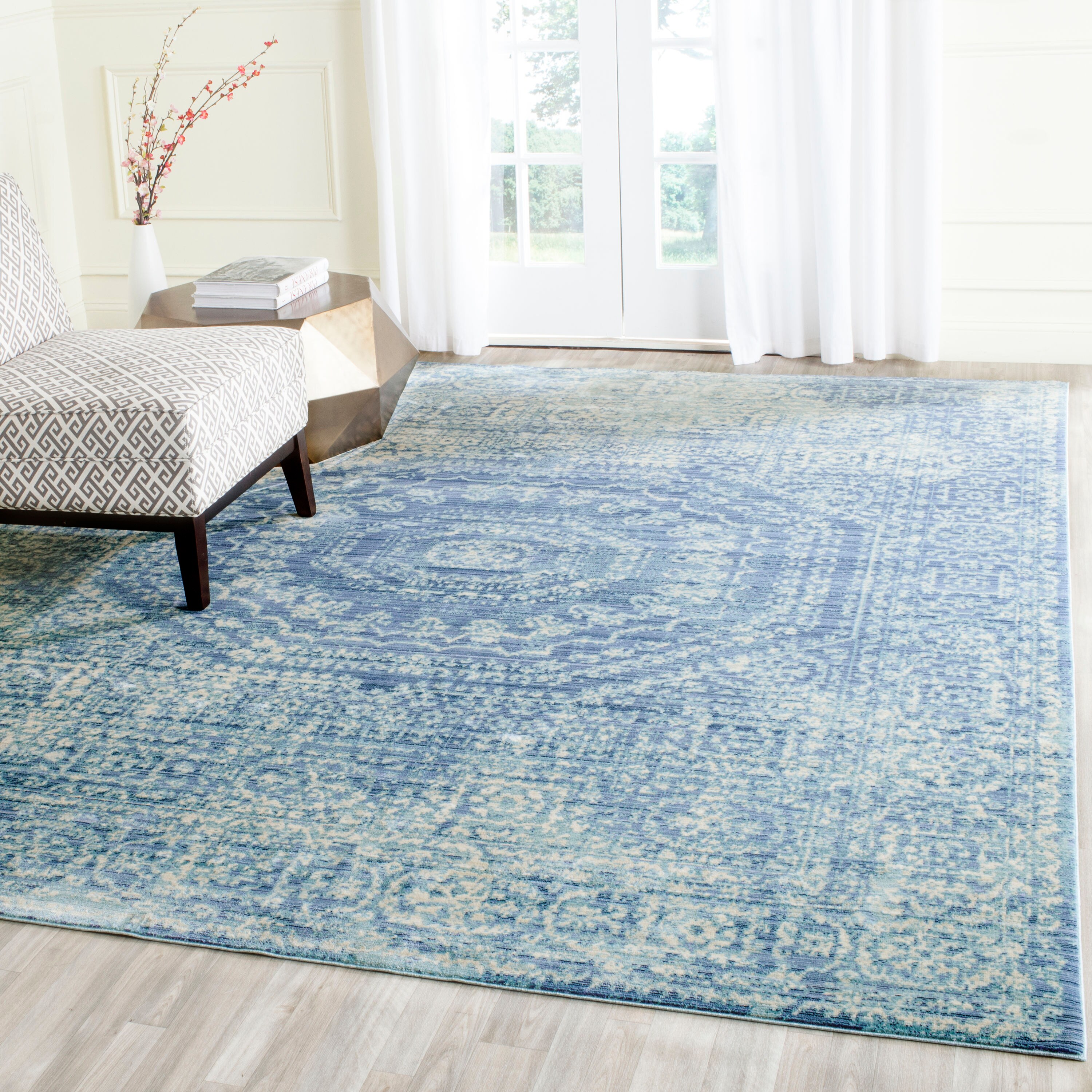 Safavieh VAL205R-6 rugs - View #2