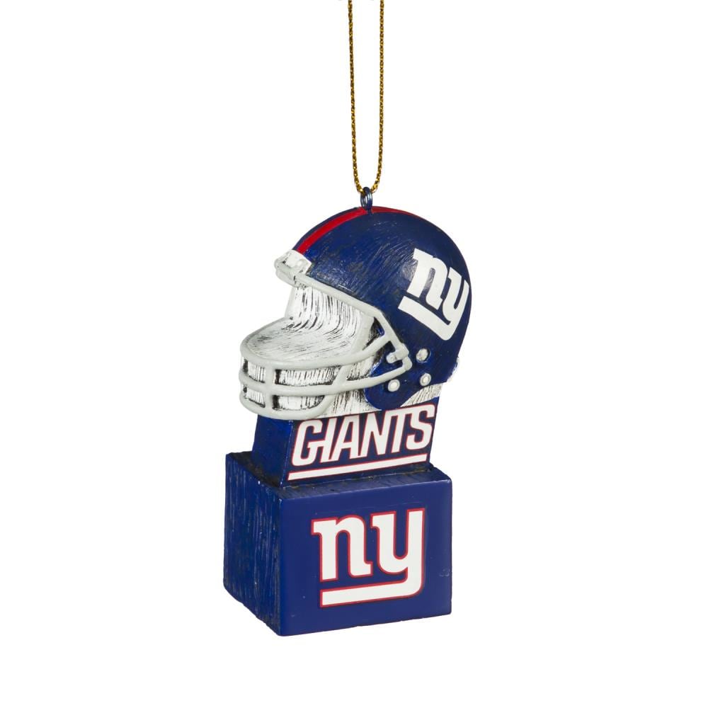 New York Giants Santa Hat Christmas Light Ornament Christmas - 2020  Coloringshirts News