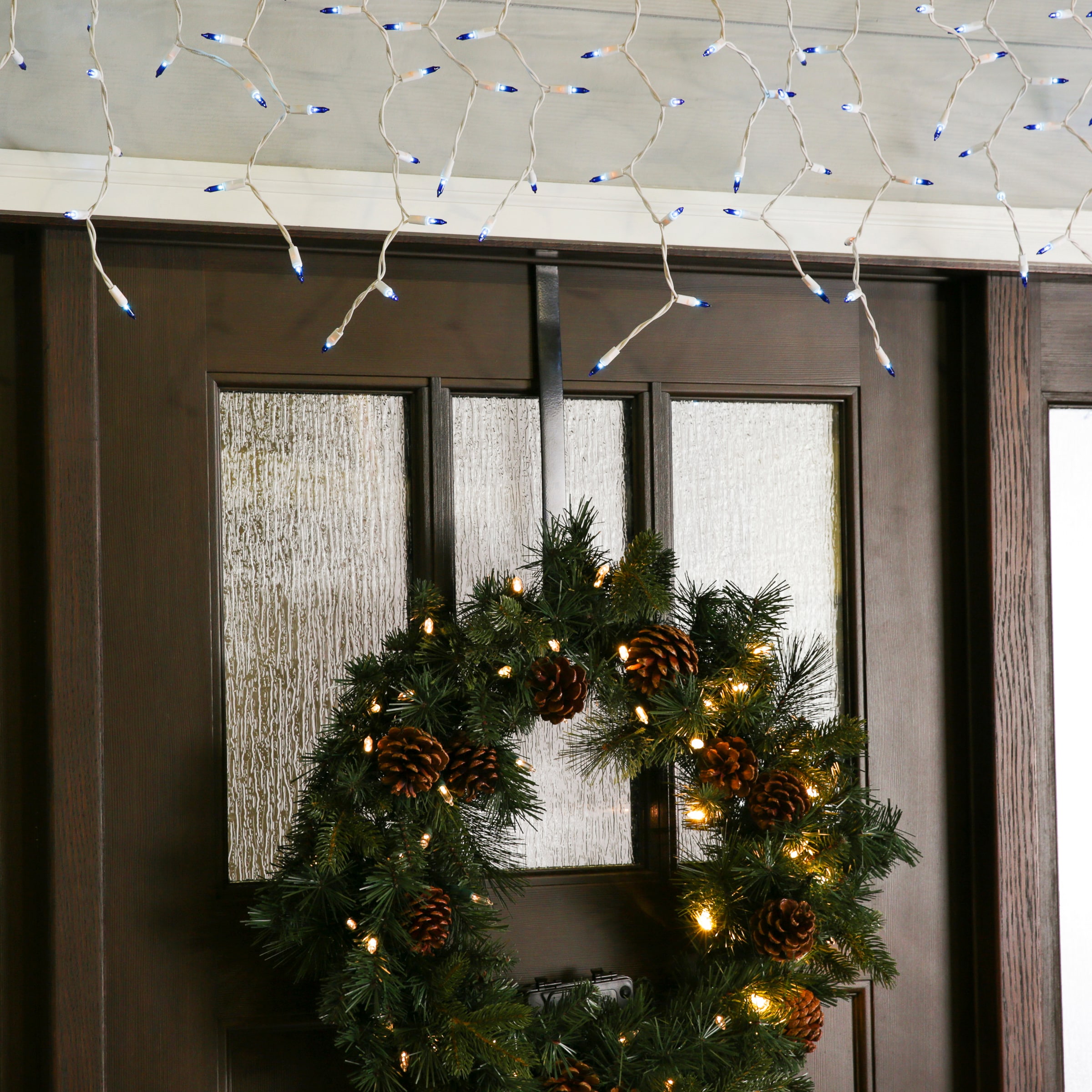 GE 61514LO Christmas-Icicle-Lights - View #2