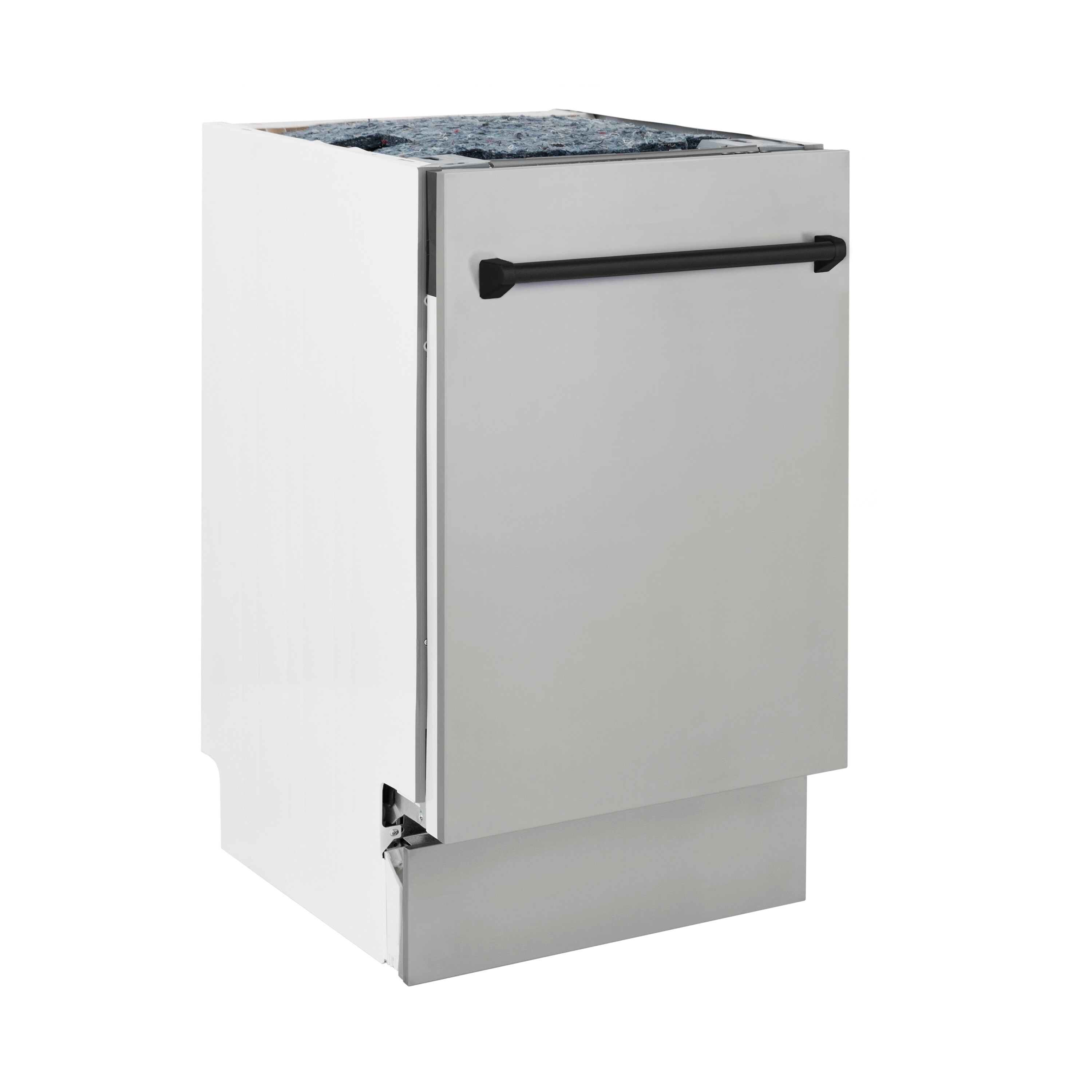 ZLINE KITCHEN & BATH DWVZ-304-18-MB Builtin-Dish - View #3