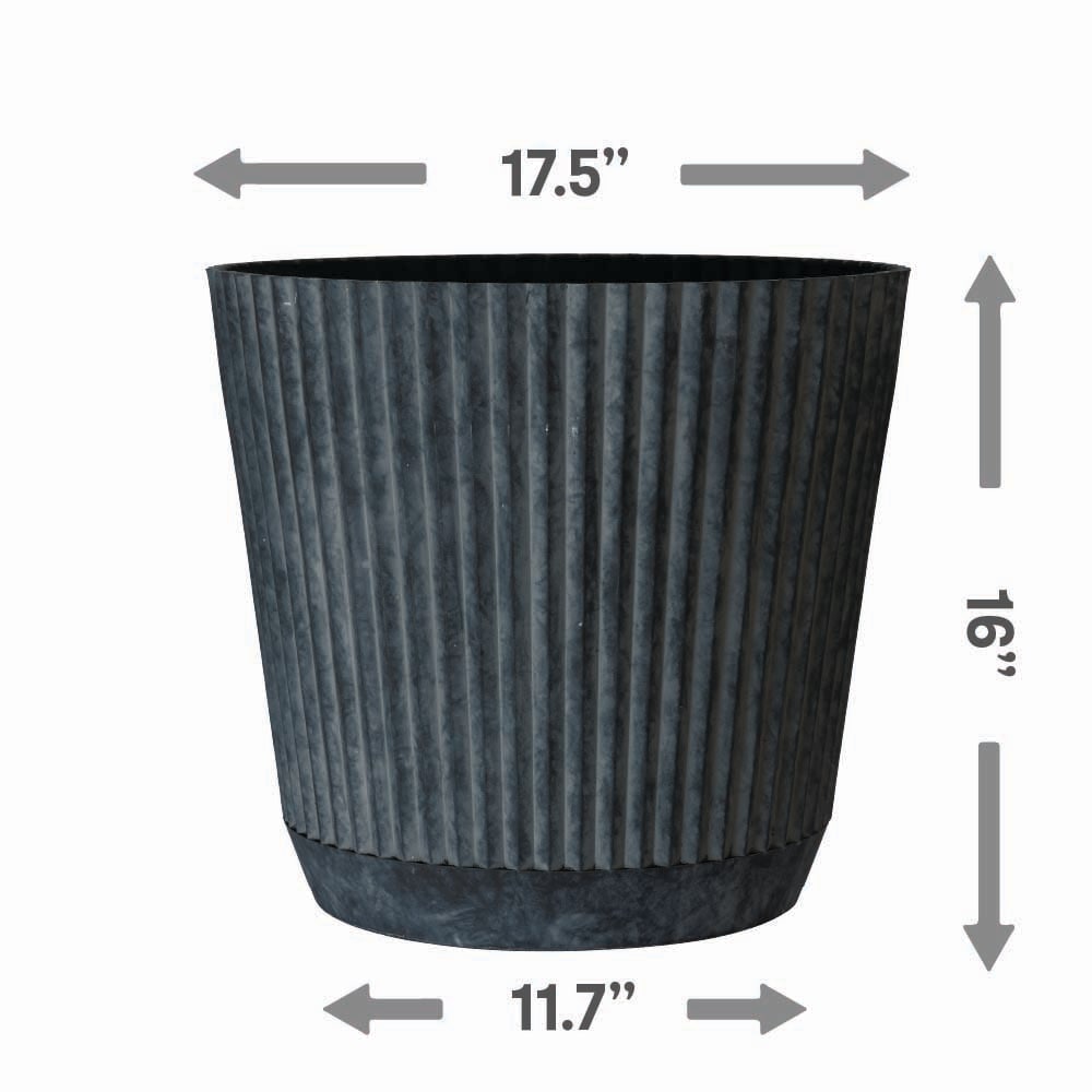 Style Selections DP1718BA Planter-Window-Box - View #3
