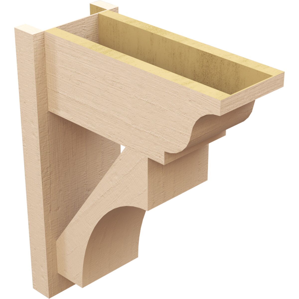 Ekena Millwork 2135479 corbels - View #5