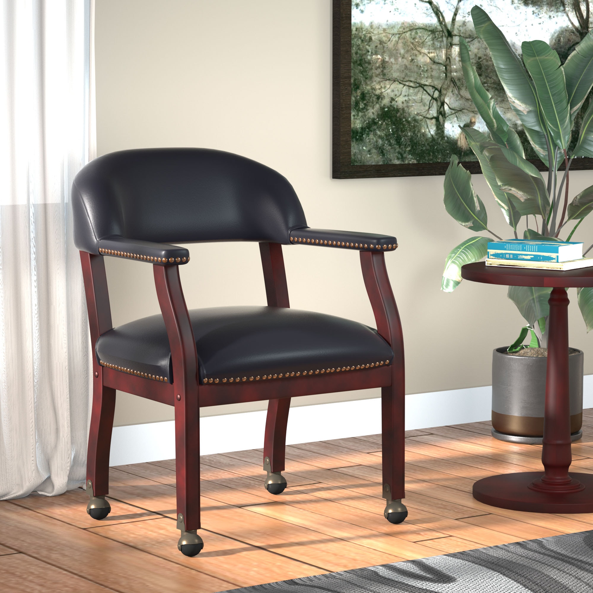 Boss Office Products B9545-BK Office-Chairs - View #7