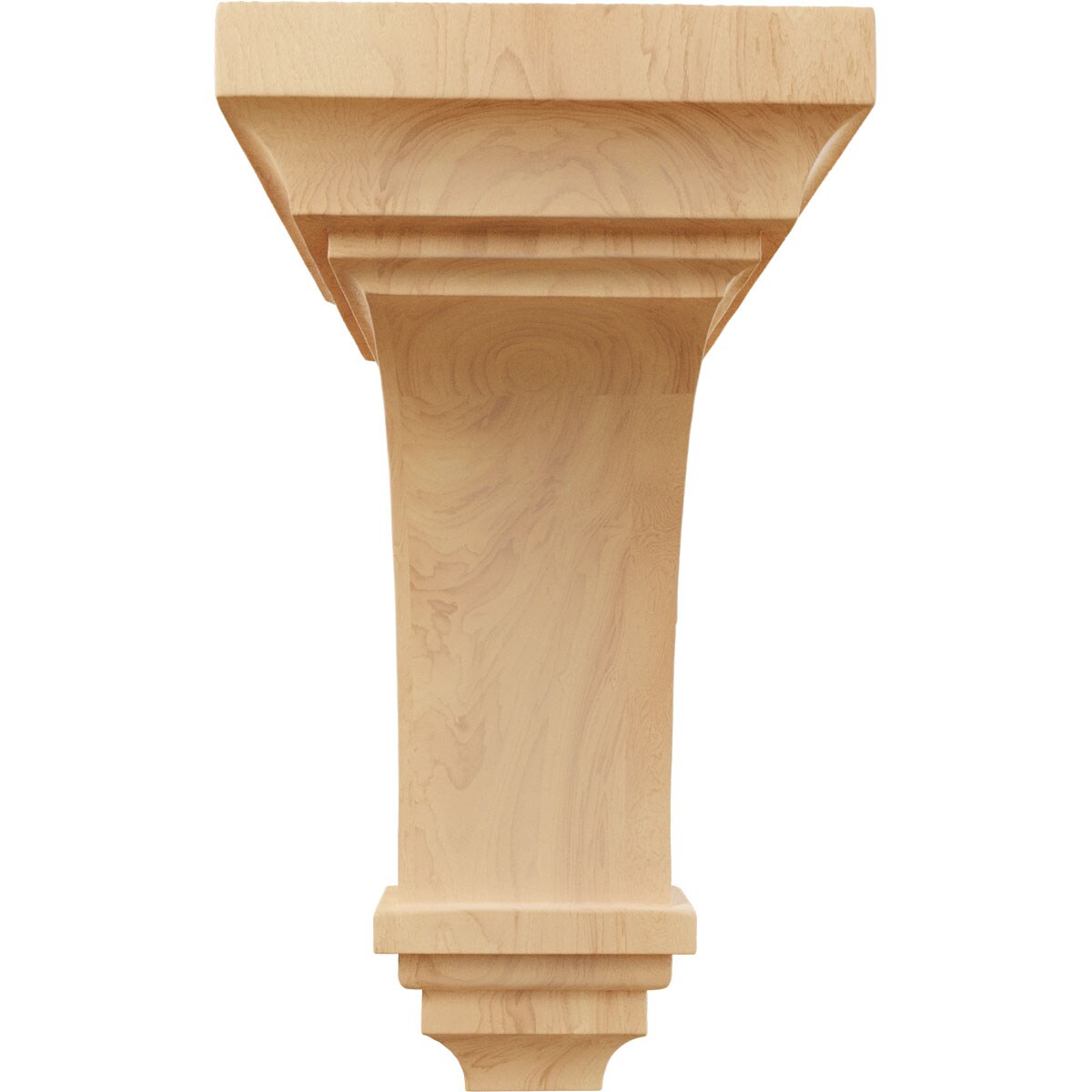 Ekena Millwork CORW06X06X12JERO corbels - View #2