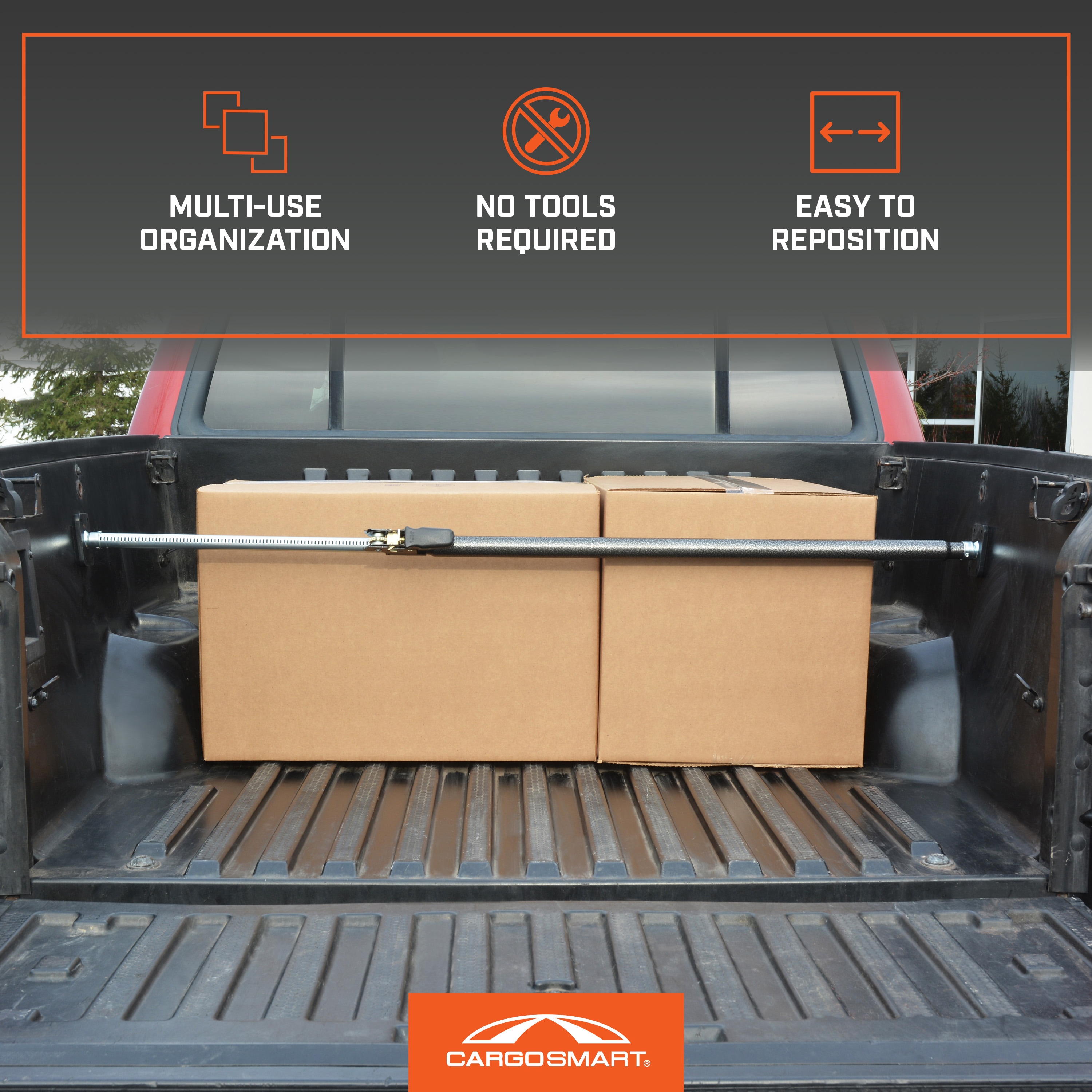 CargoSmart 1799 Trailer-Towing-Accessories - View #3