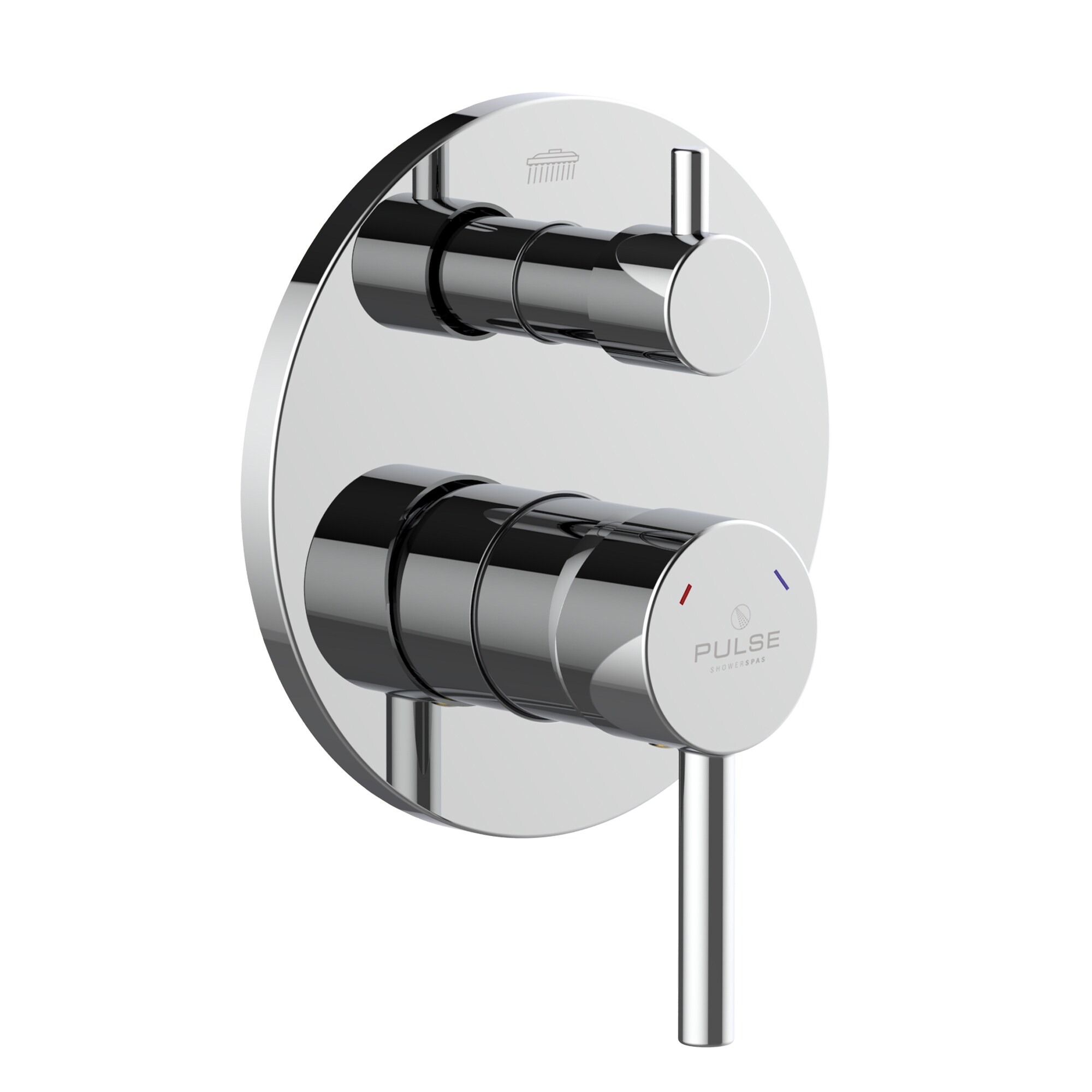 PULSE 3005-RIVD-CH Shower-Valves - View #2