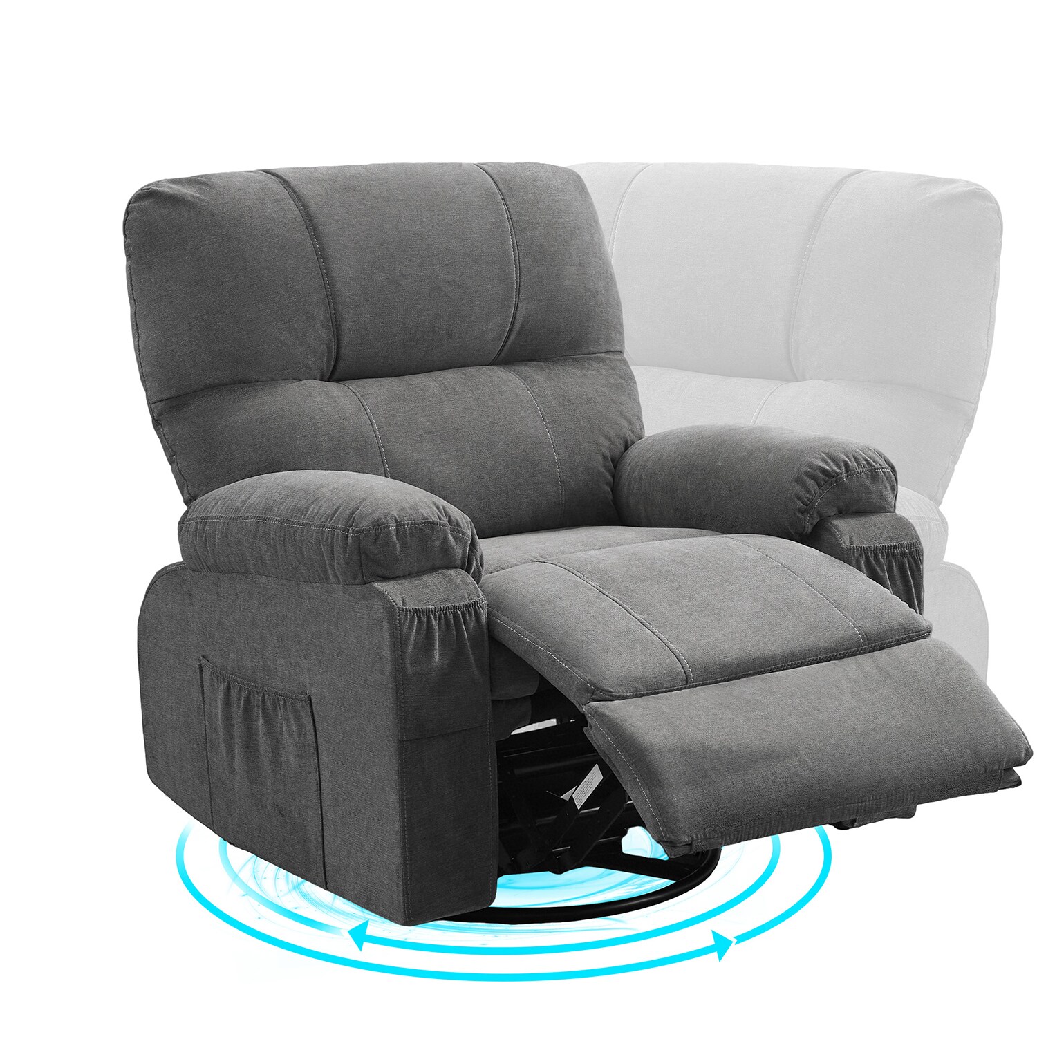 Mondawe MO-VB65833 recliners - View #7