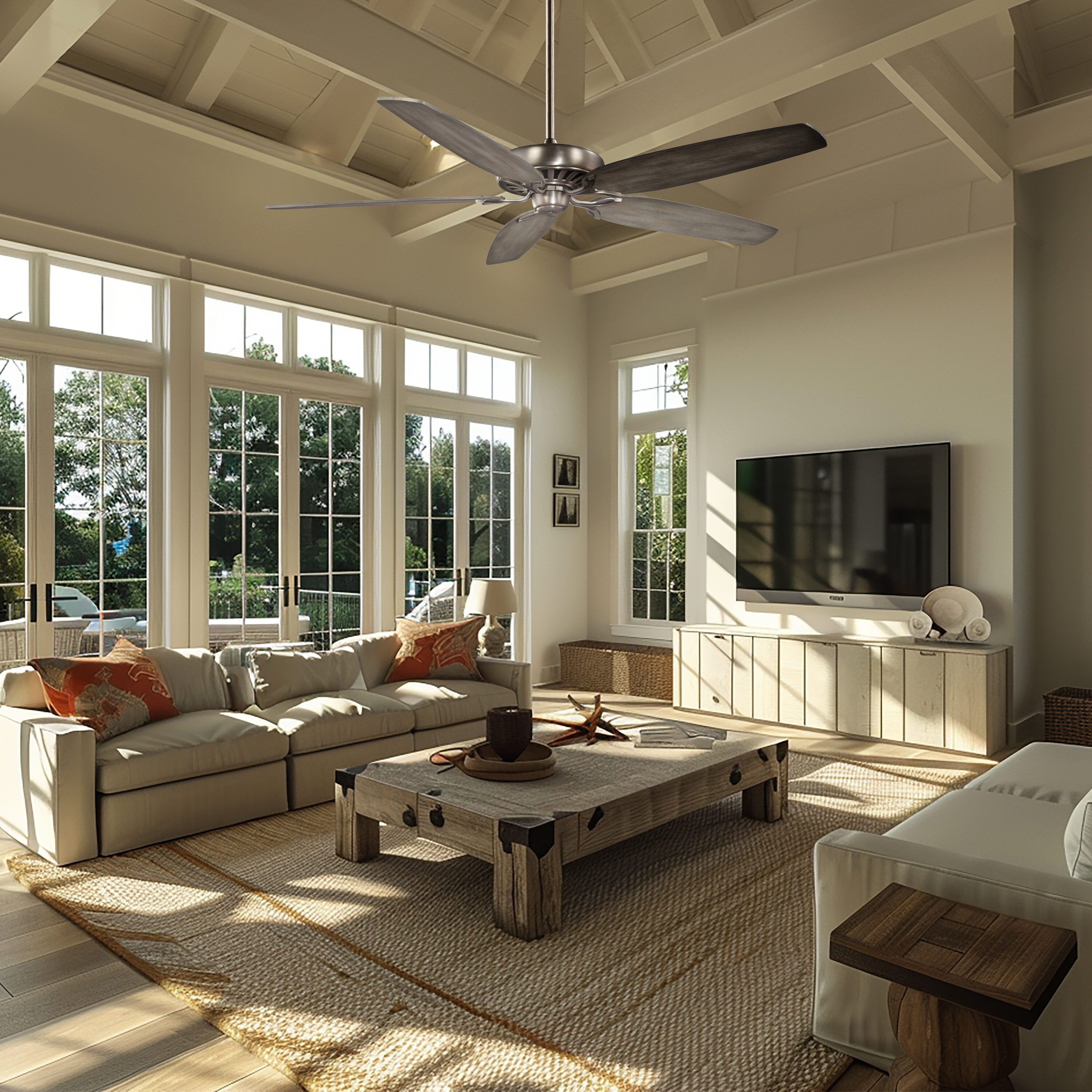 Minka Aire F539-BNK Ceiling-Fans - View #5