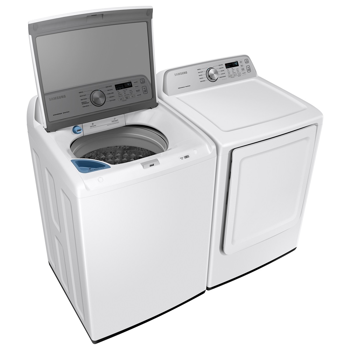 Samsung DVE45T3400W Elec-Dry - View #7