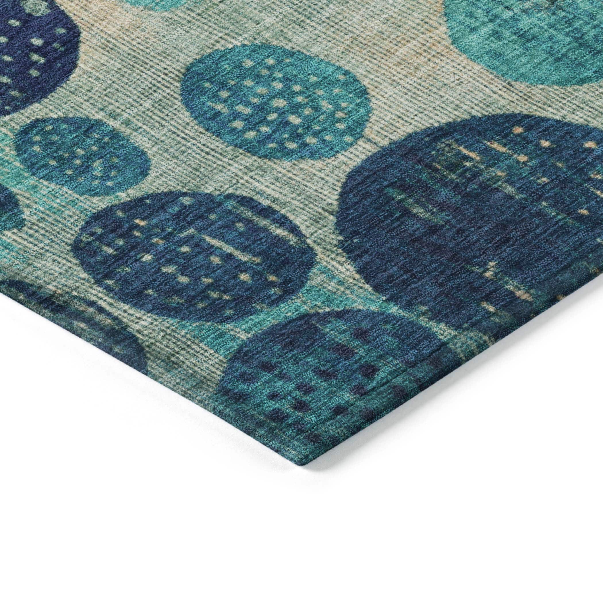 Addison Rugs ACN1899TE8RO rugs - View #4