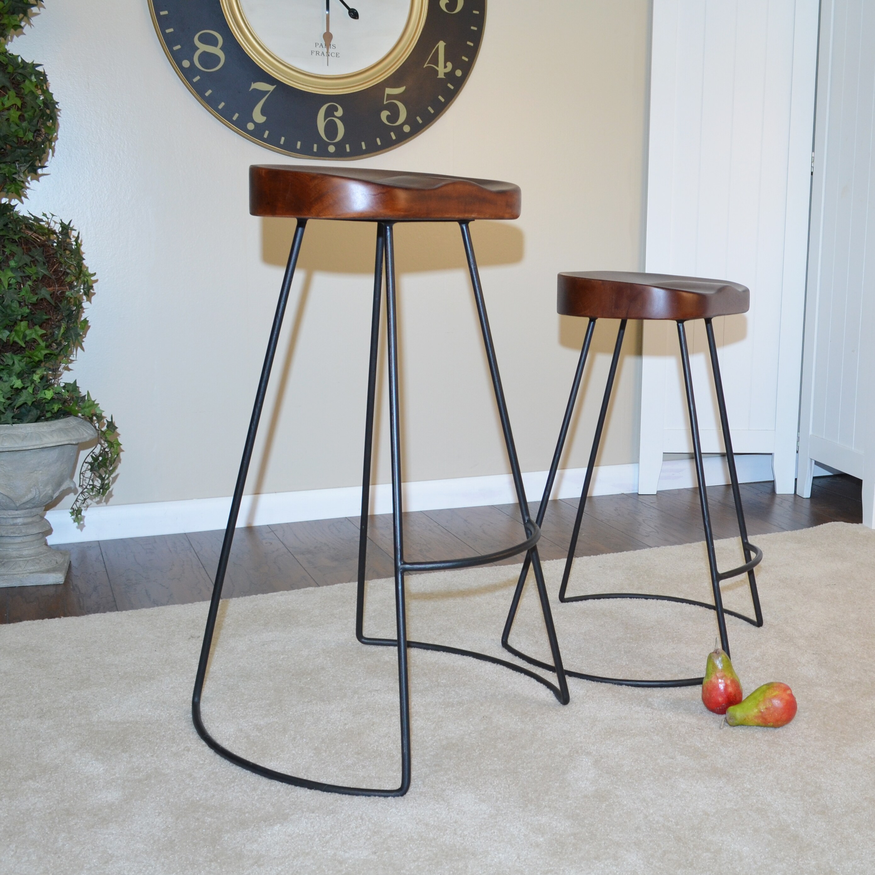 Carolina Cottage CF2411CHETBK stools - View #9