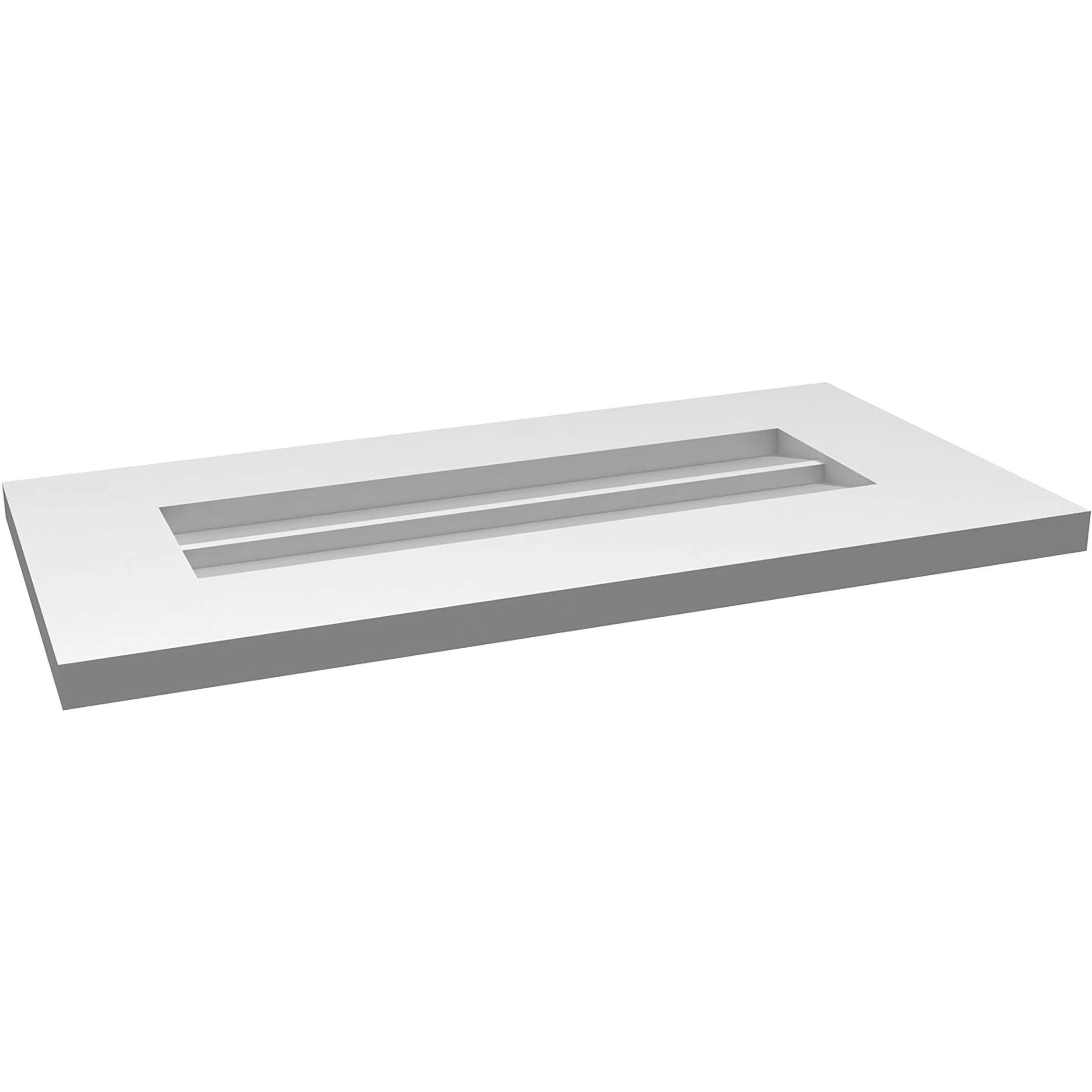 Ekena Millwork GVPVE24X1201SN Gable-Vents - View #5