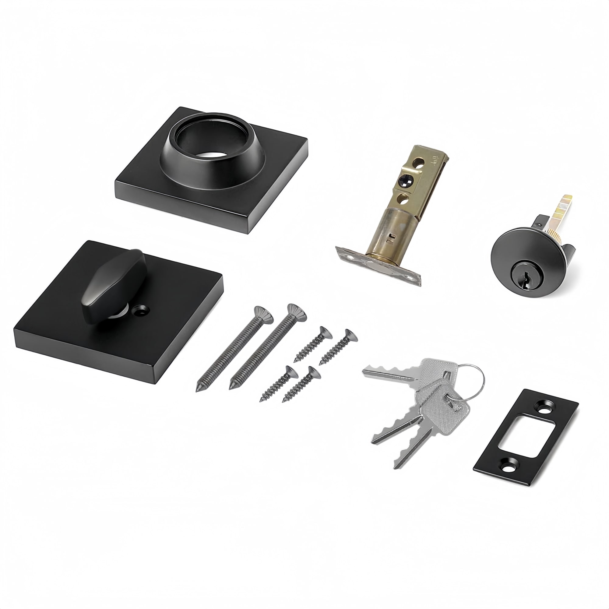 Numhew NHWILL93123 Door-Deadbolts - View #7