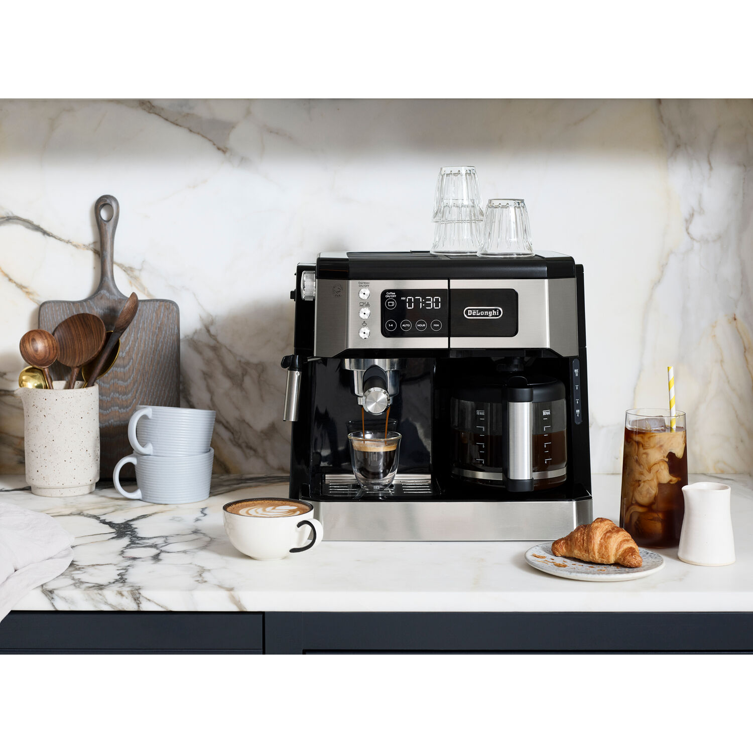 DeLonghi COM530M Espresso-Machines - View #2