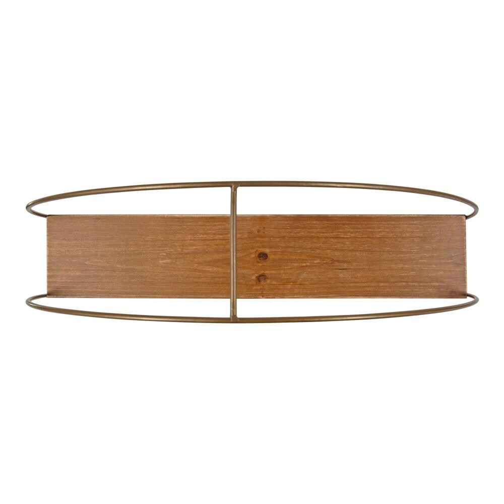 Kate and Laurel 215657 Wall-Mounted-Shelving - View #6