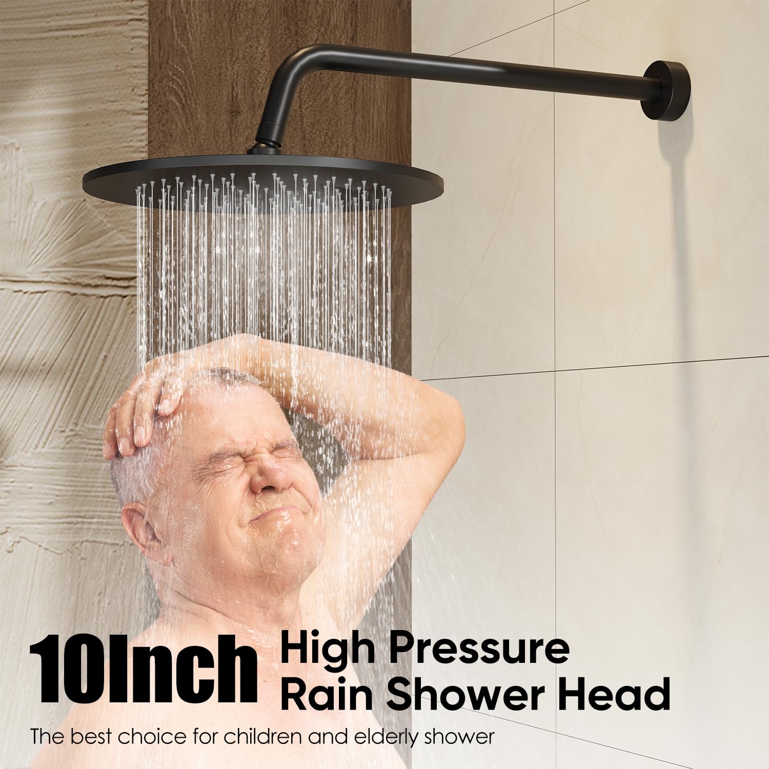 Lovav 5749848224166 Fixed-Showerhead - View #5
