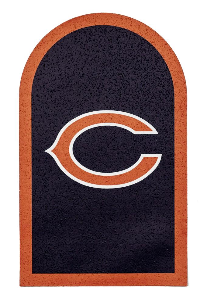 Applied Icon NFMA0601 Chicago Bears Mailbox Wrap
