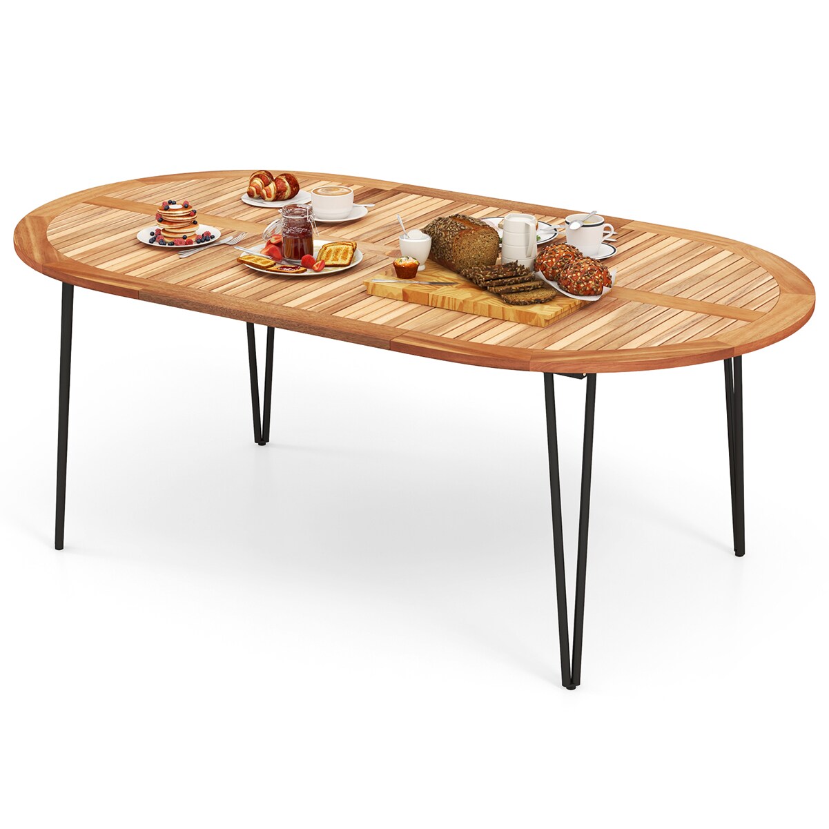 LIVIZA OUJ72246 Patio-Tables - View #3