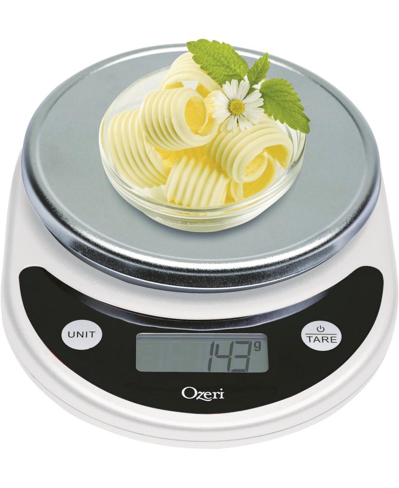 Etekcity Smart Nutrition Scale - Gray, Battery-operated Kitchen Scale with  Bluetooth Connectivity for Calorie Counting and Nutrition Tracking in the  Specialty Small Kitchen Appliances department at