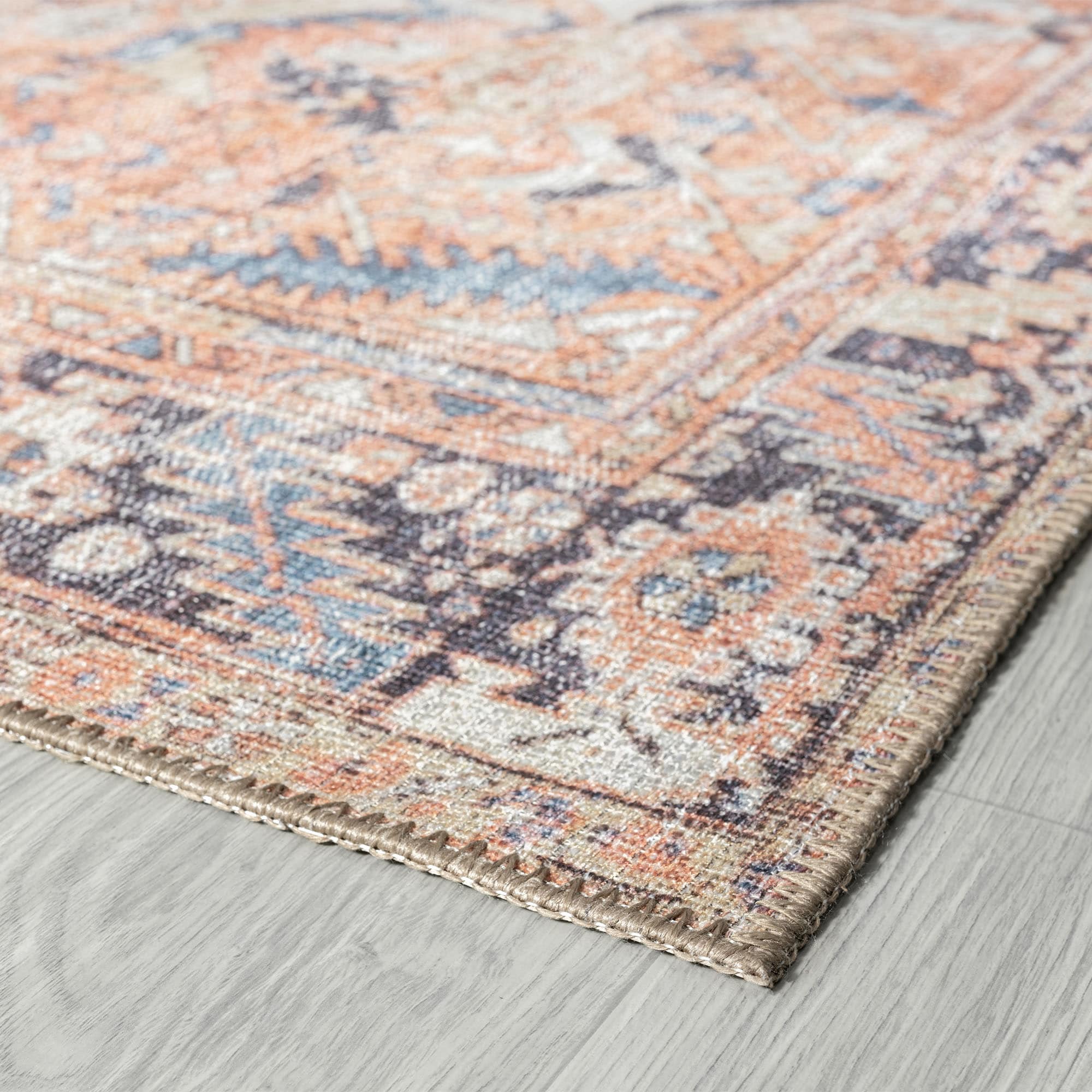 Tayse PRK1201 5X7 rugs - View #4