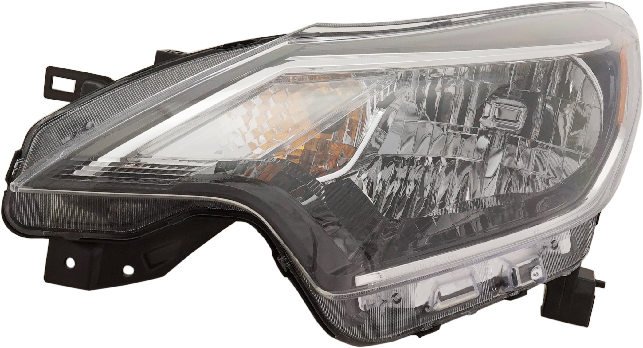 Garage-Pro JCWRN10010028GP Headlights-Components - View #3