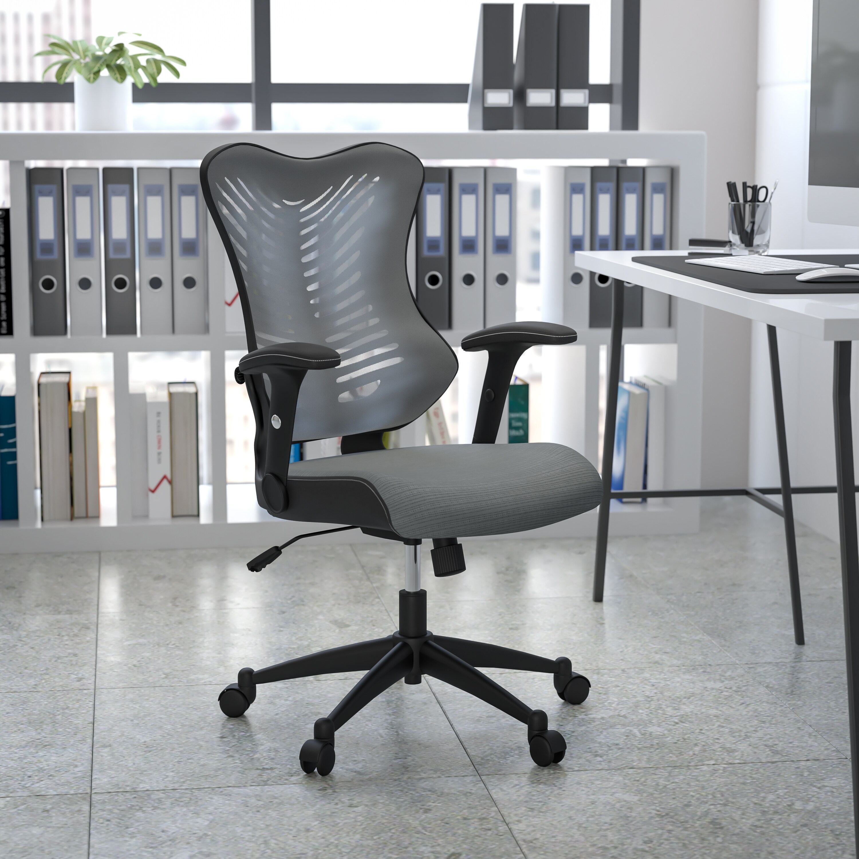 Emma + Oliver 889142490623 Office-Chairs - View #2
