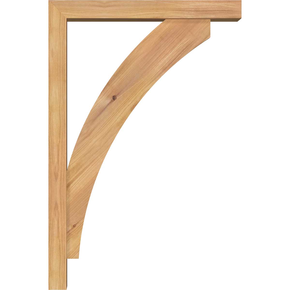 Ekena Millwork 1463910 Exterior-Brackets-Braces - View #3