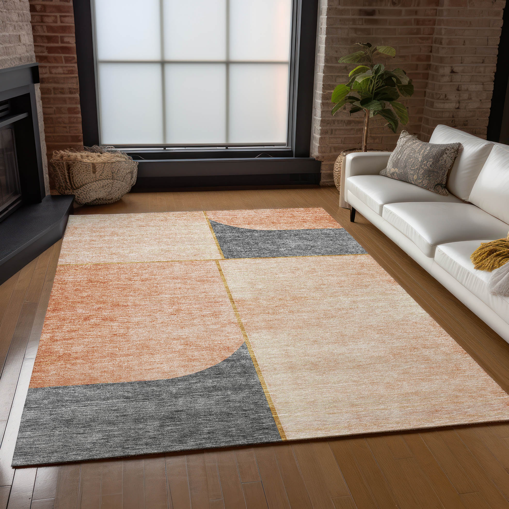 Addison Rugs ACN717CR9X12 rugs - View #7