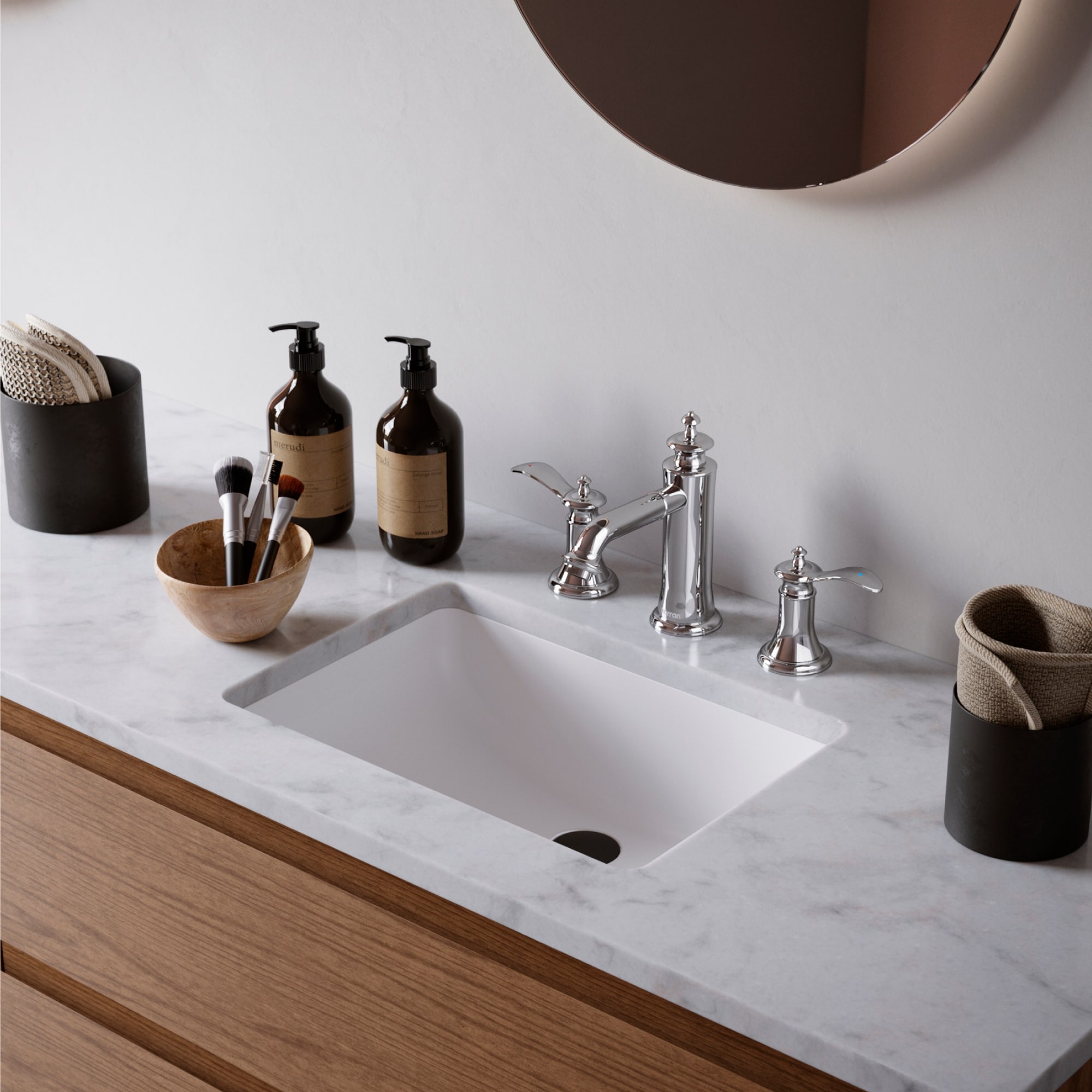 Karran KBF474C Lavatory-Faucets - View #3