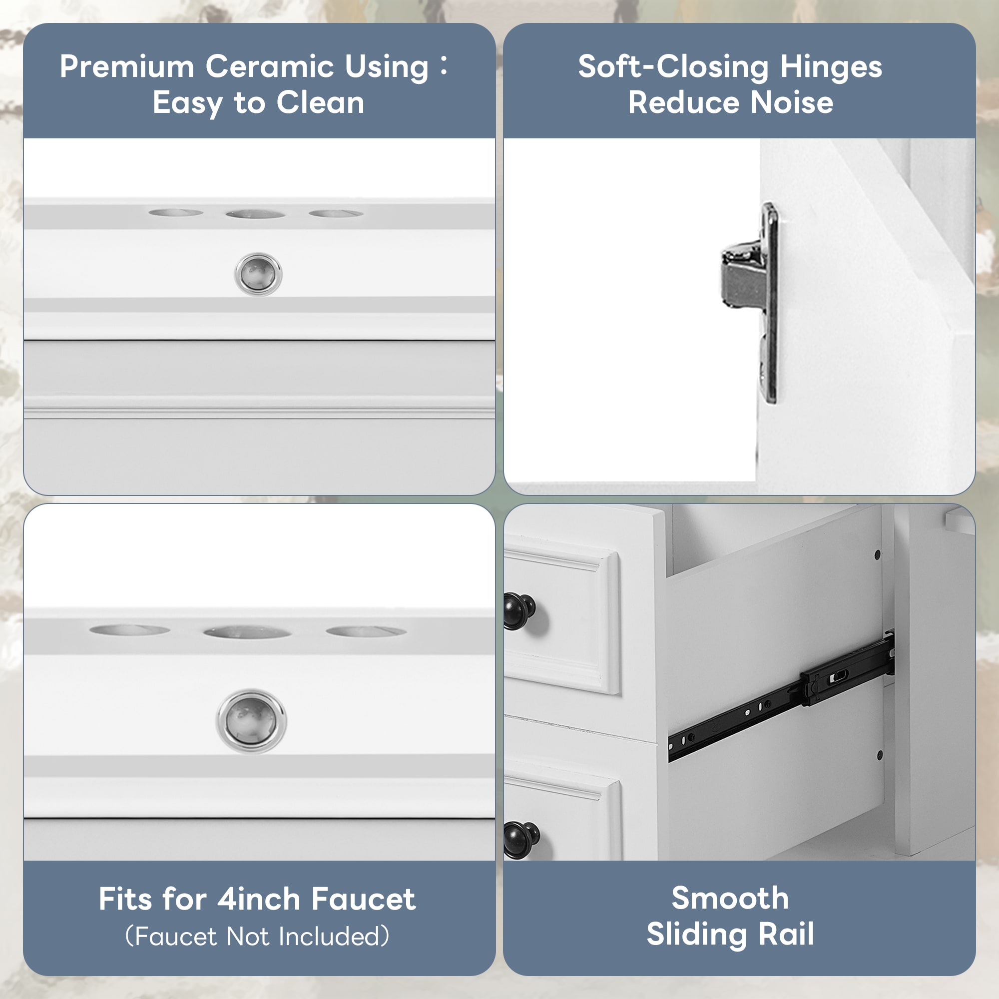 ModernLuxe L3P-N710P323328K Bath-Vanity-Combo - View #6